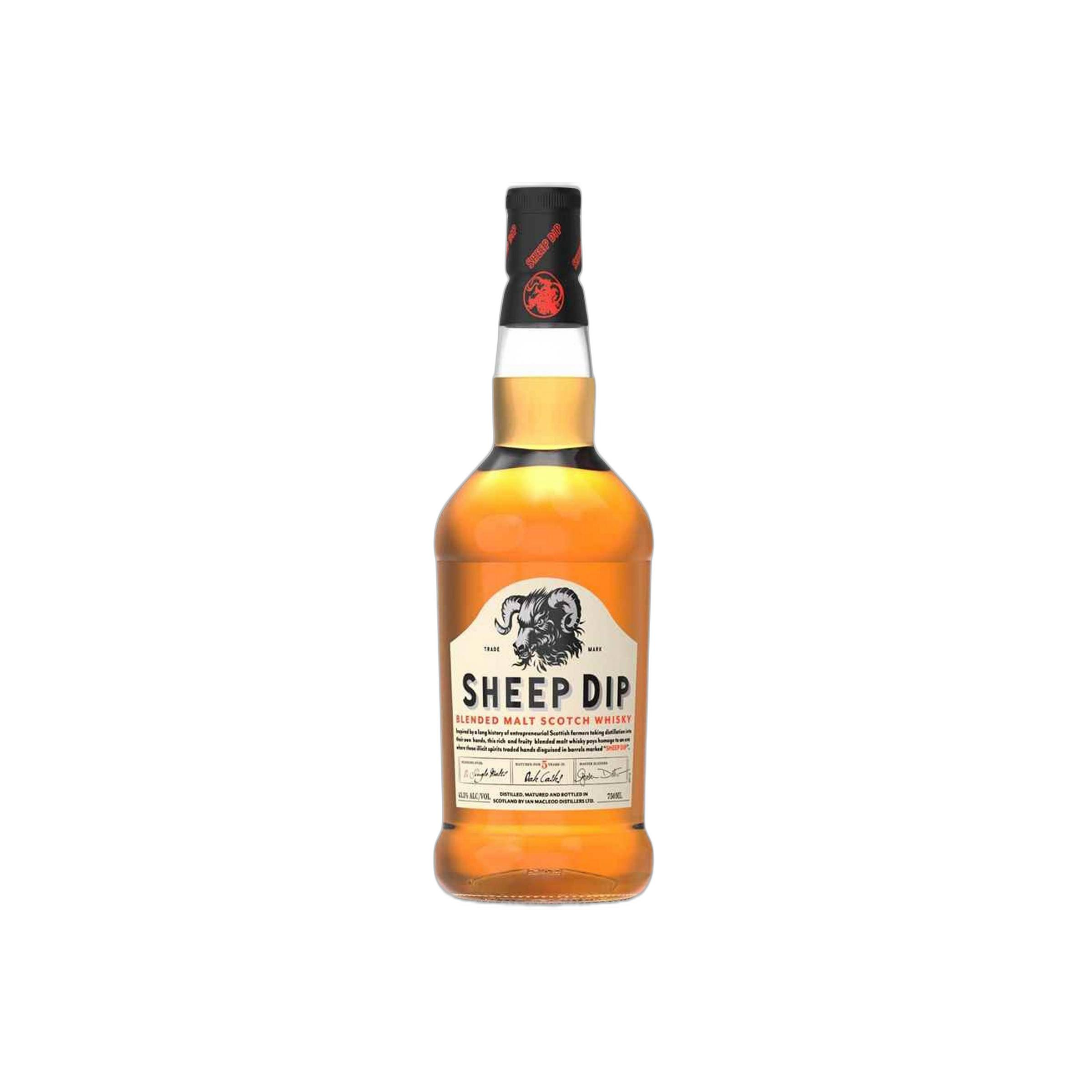 Ian Macleod 5 Years Blended Malt Whisky