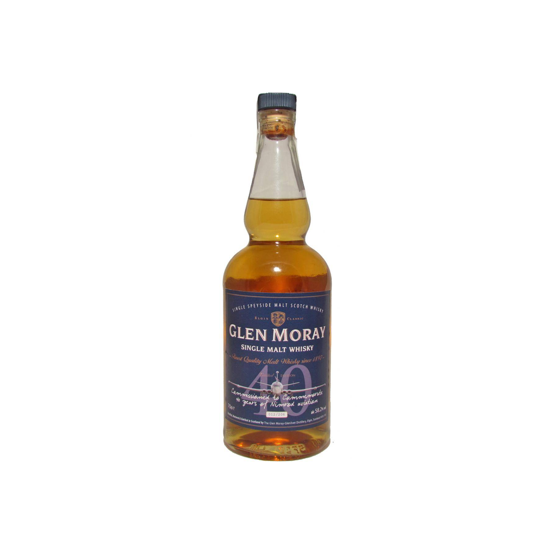 Glen Moray 1994 15 Years Single Malt Whisky