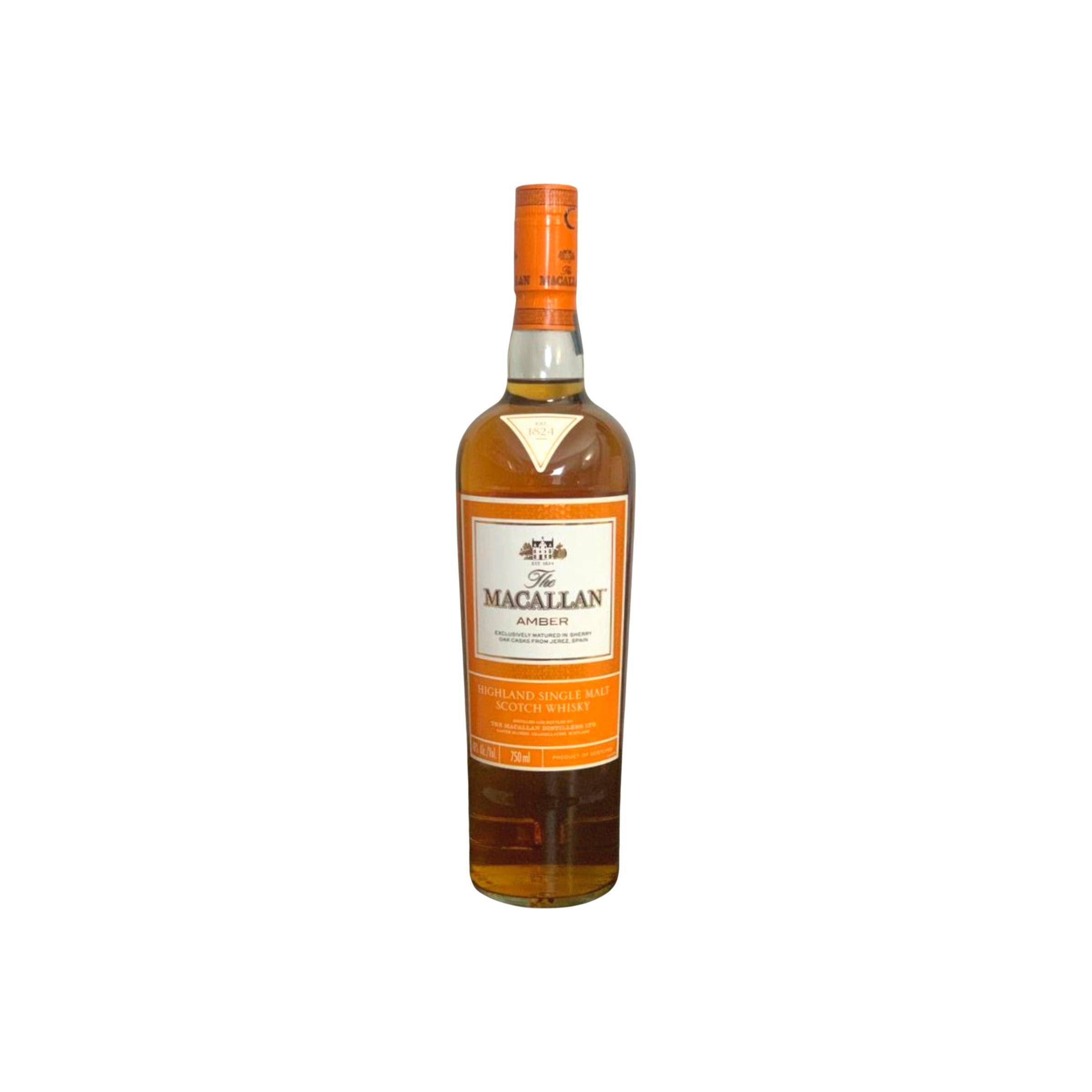 The Macallan Single Malt Whisky