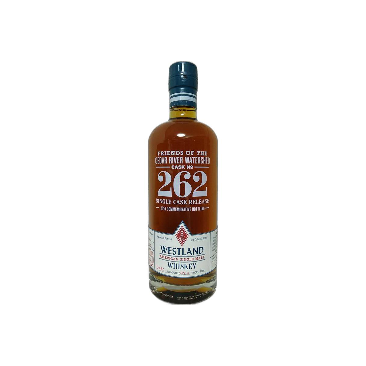 Westland 2012 Single Malt Whisky