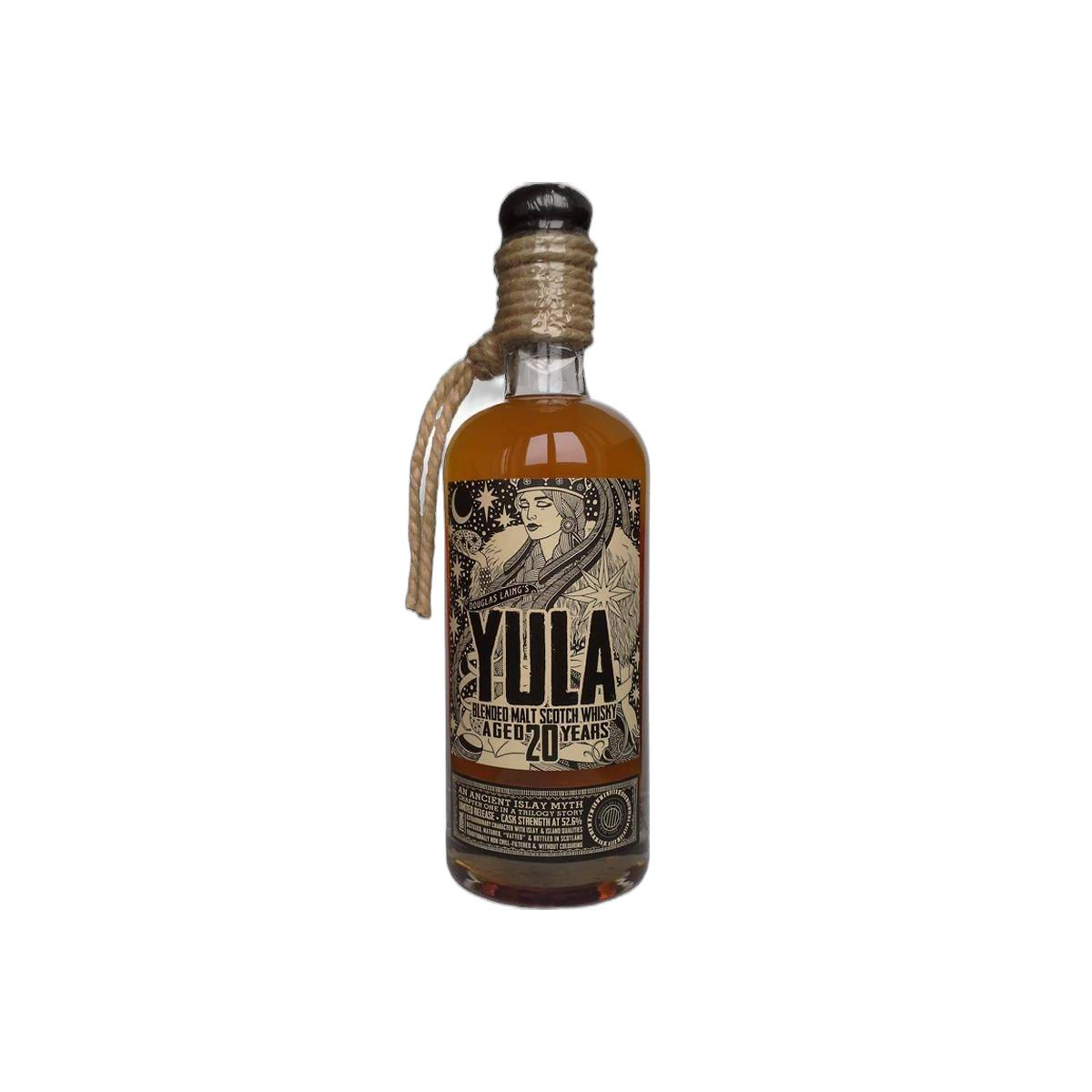 Douglas Laing 20 Years Blended Malt Whisky