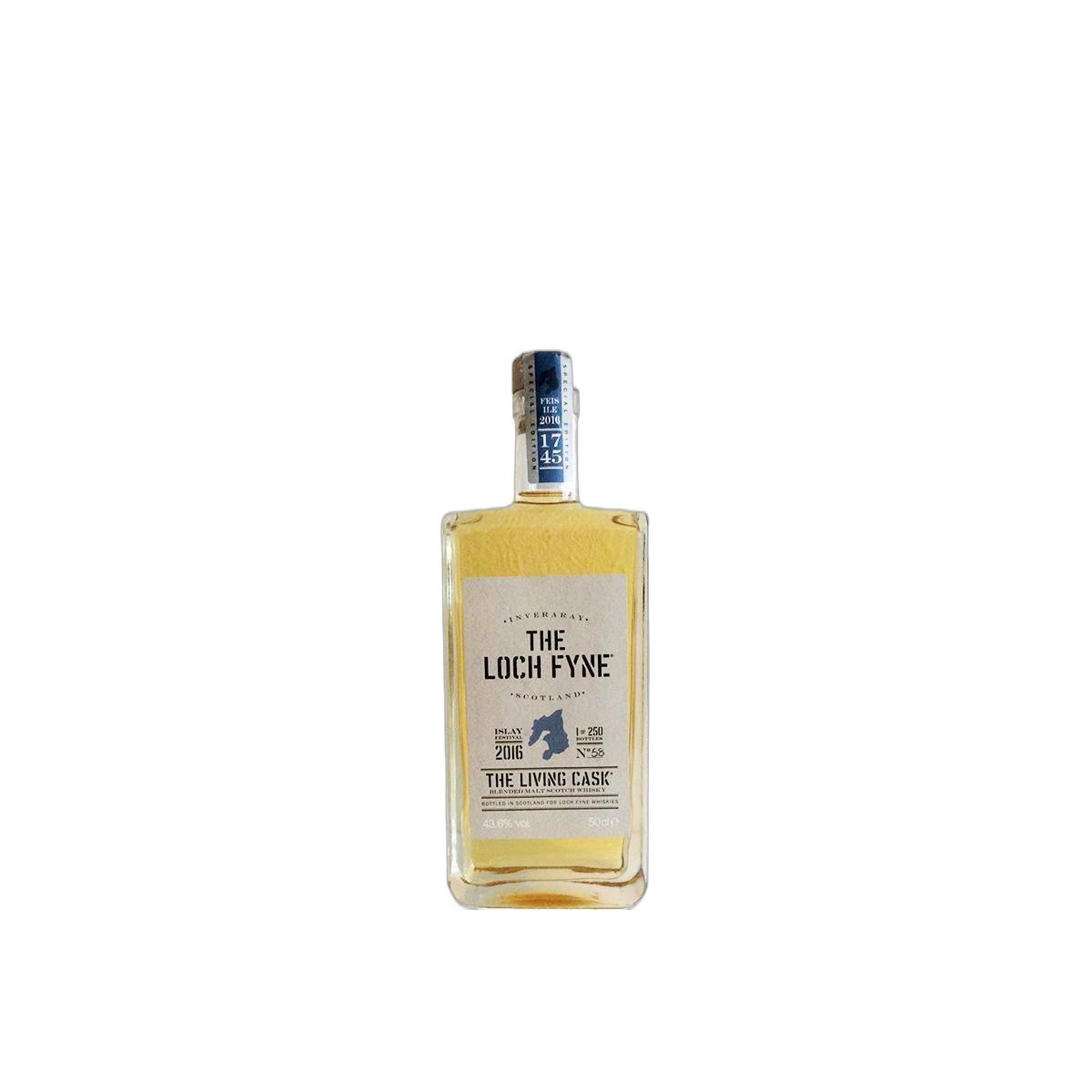 The Loch Fyne The Living Cask 1745 LF