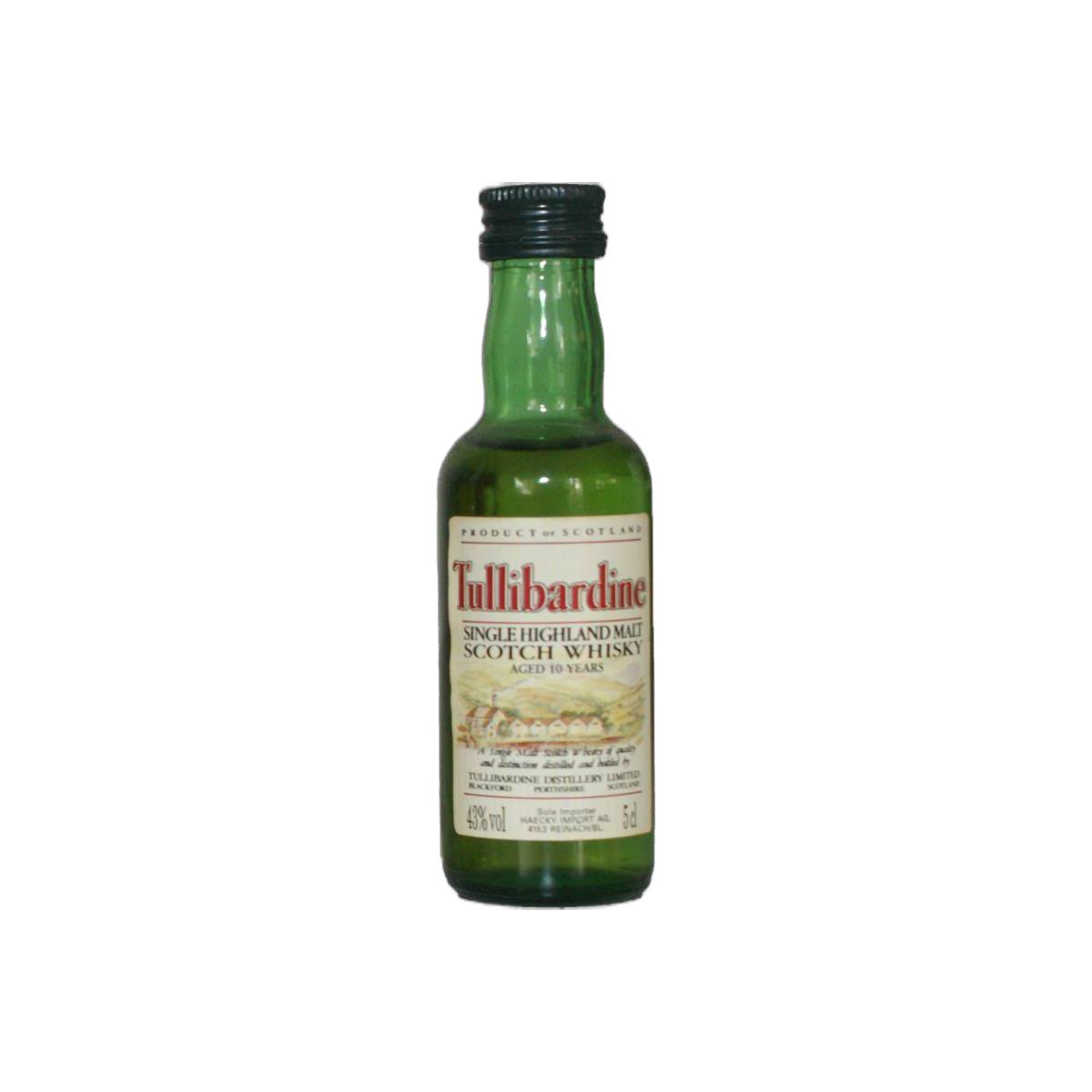 Tullibardine 10 Years Single Malt Whisky 2