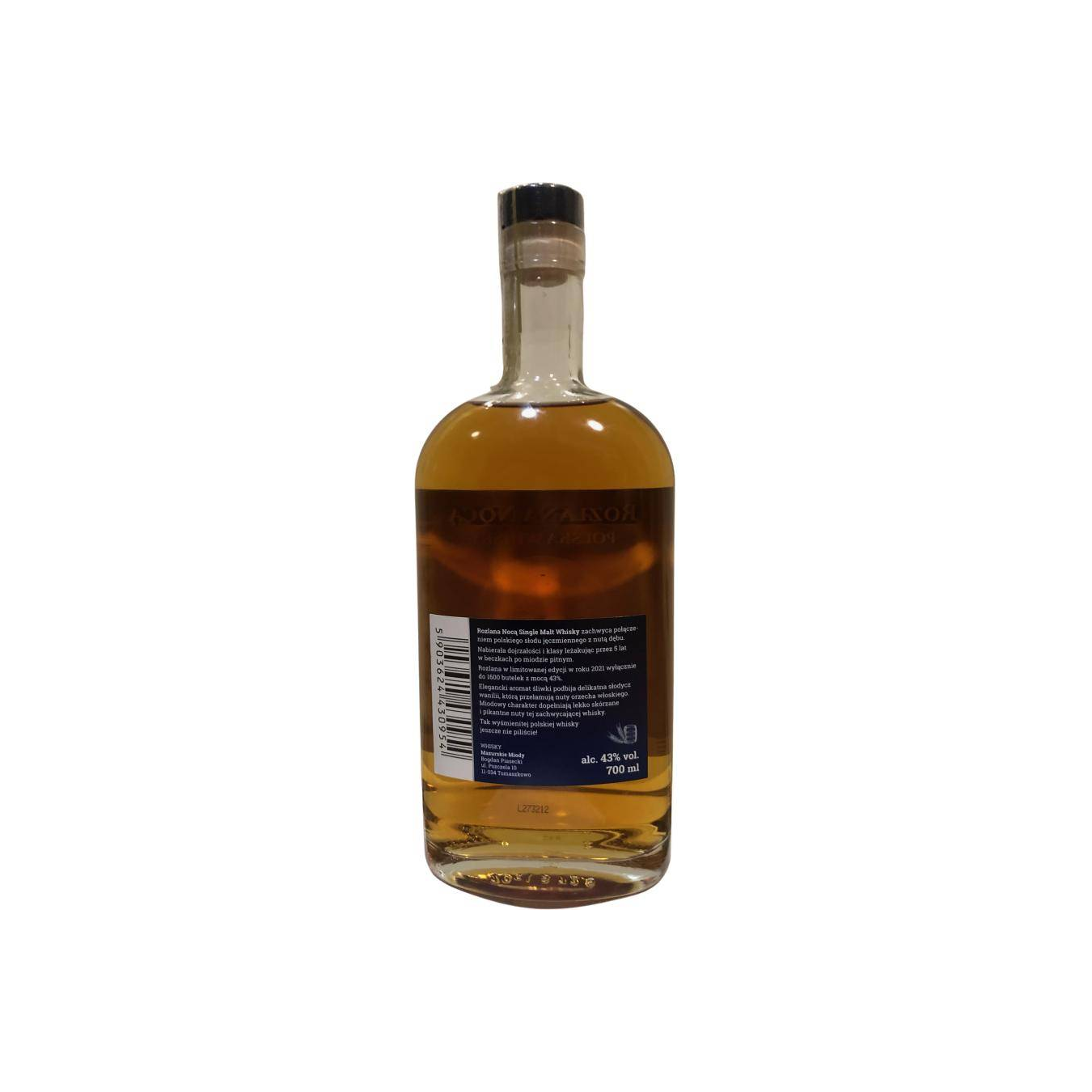 Rozlana Nocą 05-year-old 2