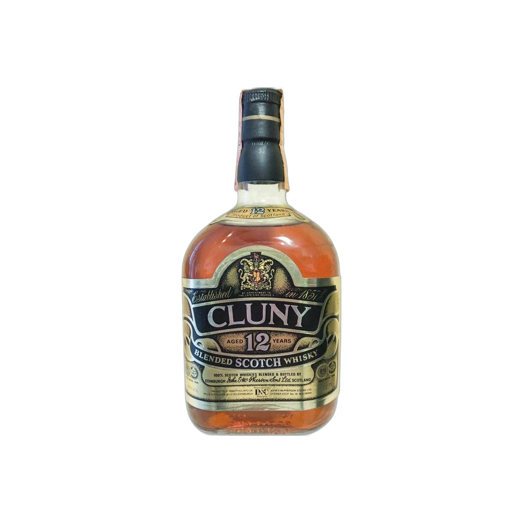 Cluny 12-year-old