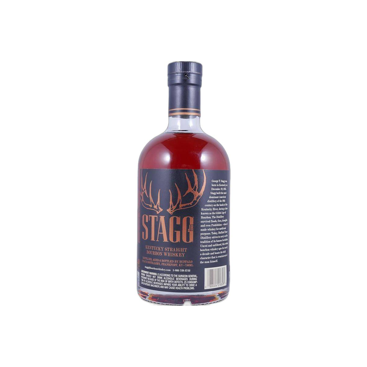 Stagg Jr. Kentucky Straight Bourbon Whiskey 2