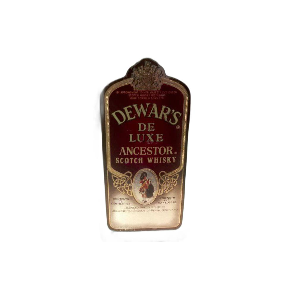 Dewar's Ancestor 2
