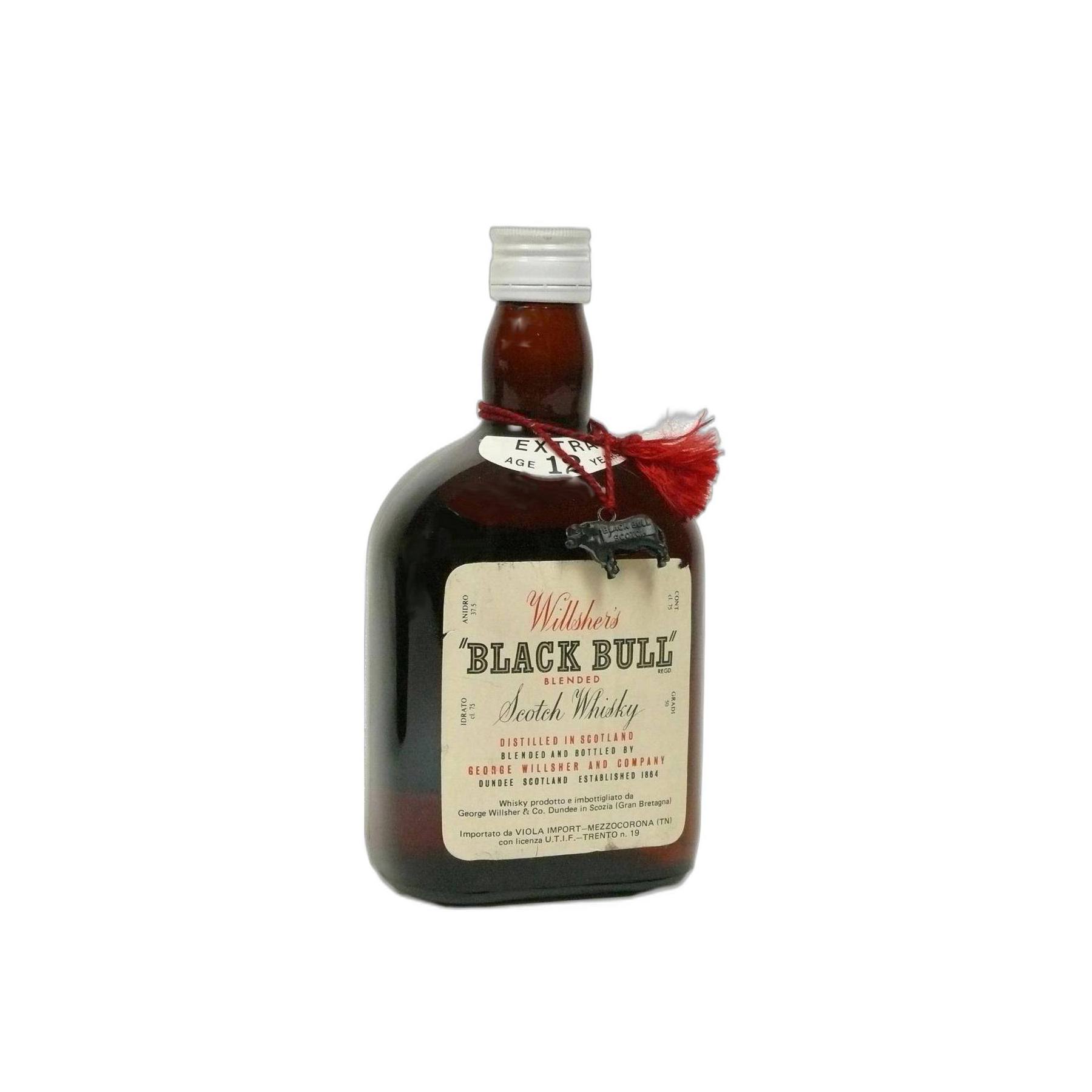 Black Bull 12-year-old GWC