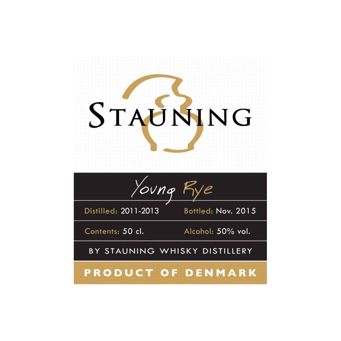 Stauning 2011 Rye Whisky 2