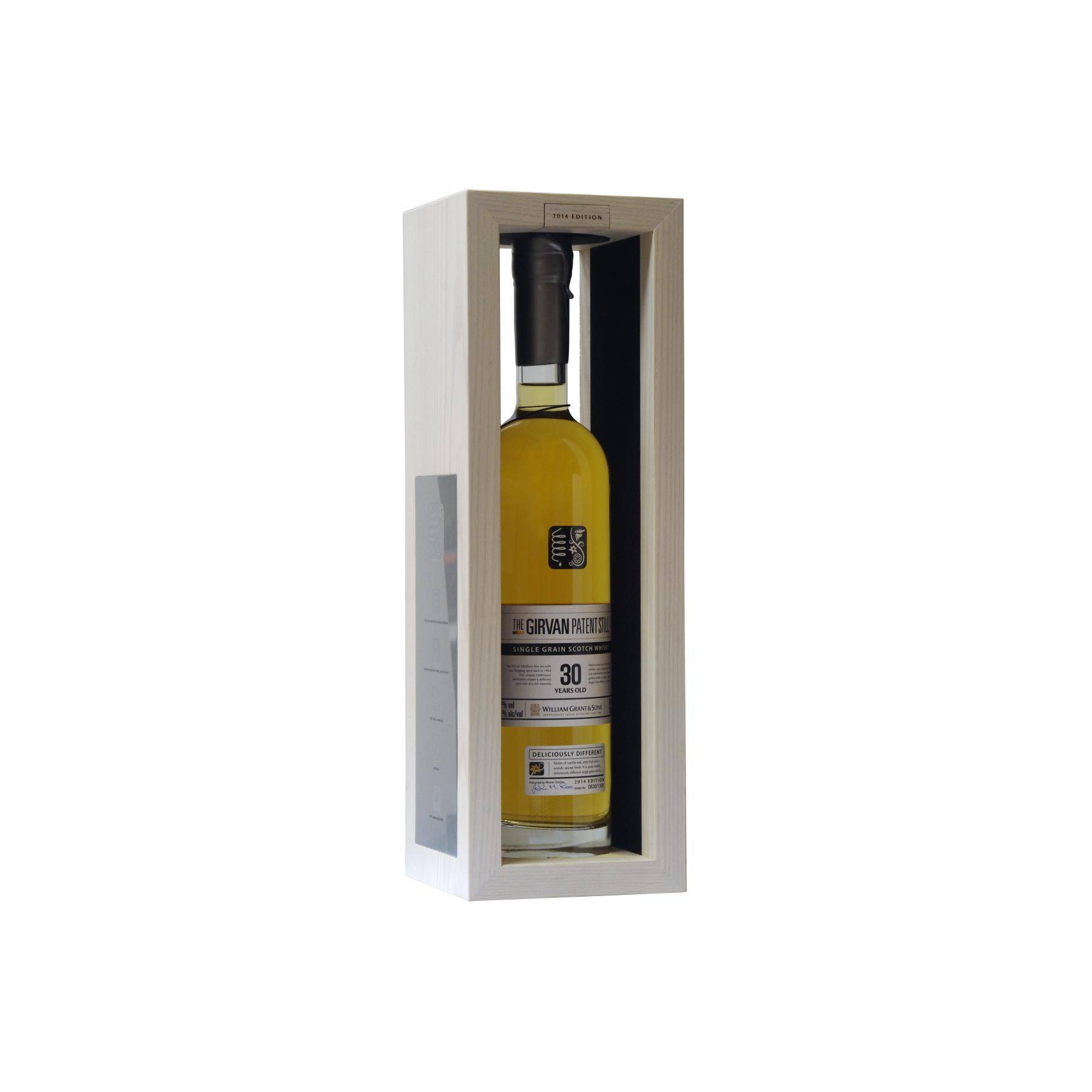 Girvan 30 Years Single Grain Whisky 2