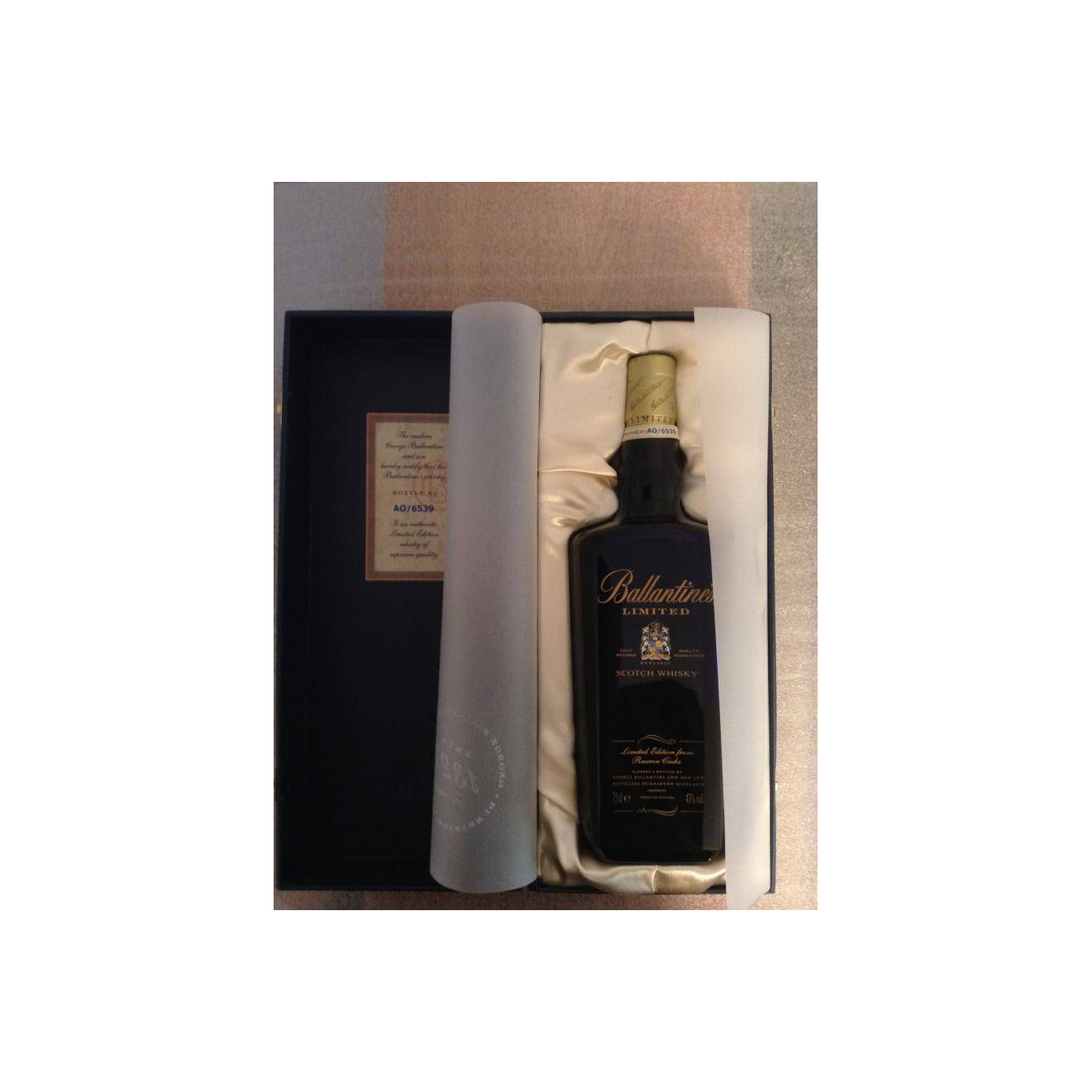 Ballantine's Limited 2