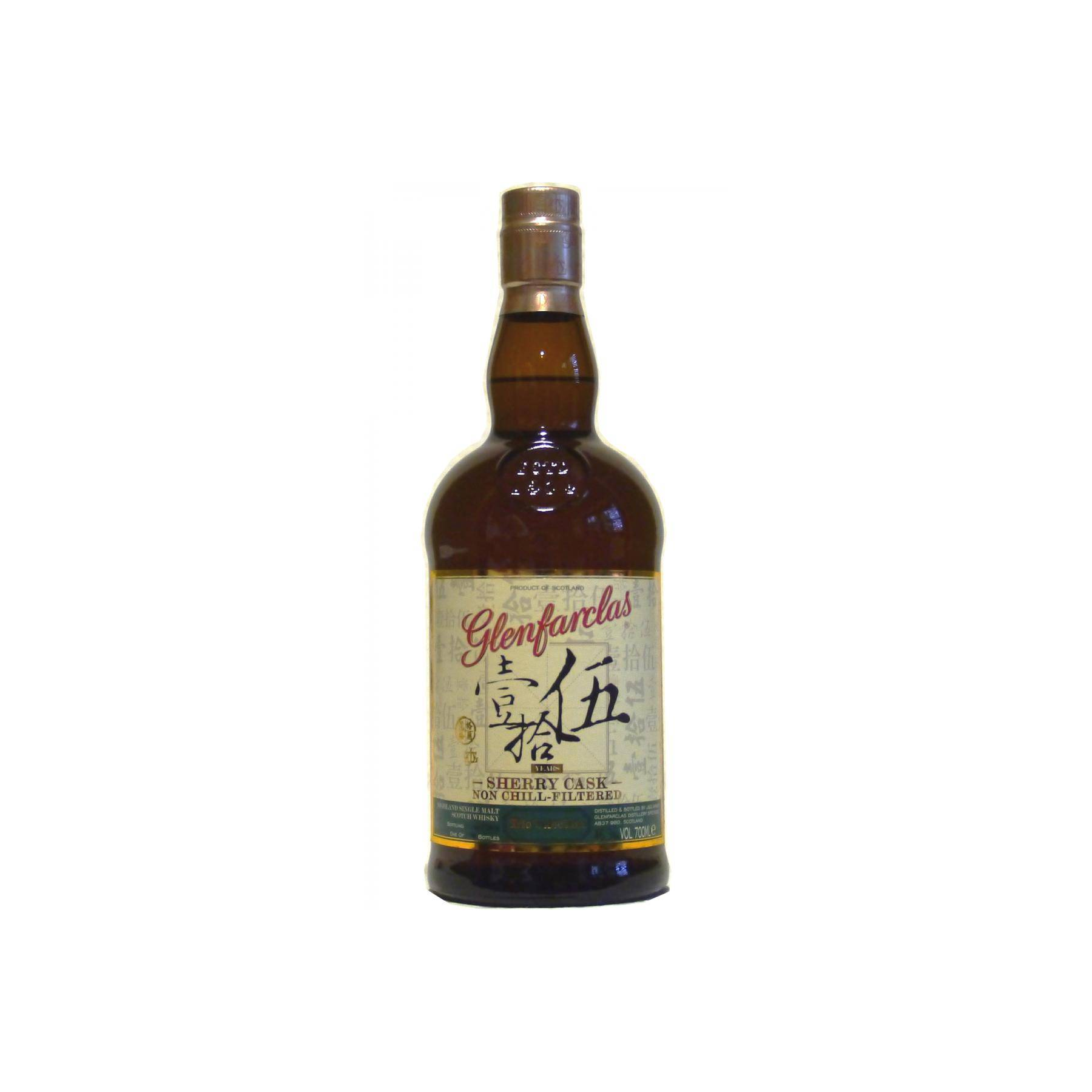 Glenfarclas 14 Years Single Malt Whisky