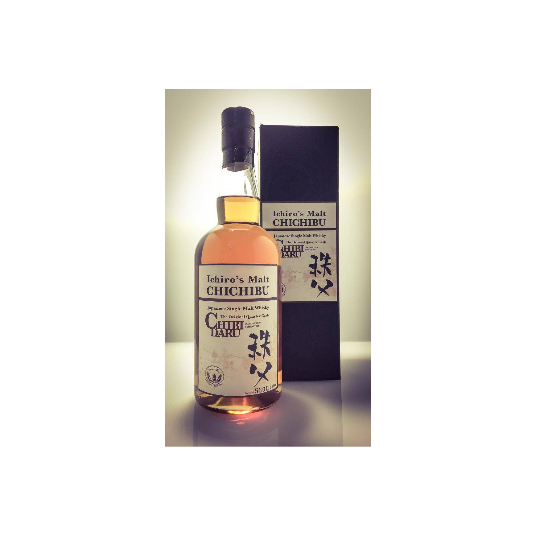 Chichibu 2010 4 Years Single Malt Whisky 3