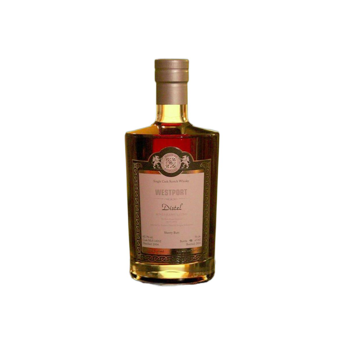 Westport 2004 MoS
