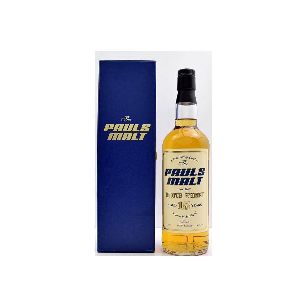 The Pauls Malt 15-year-old 2