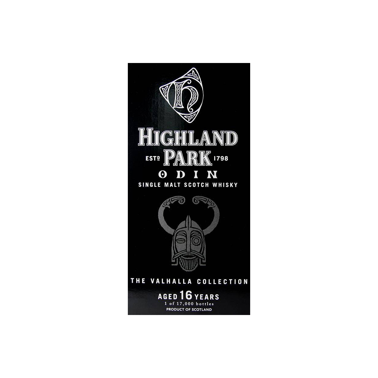 Highland Park 16 Years Single Malt Whisky 3