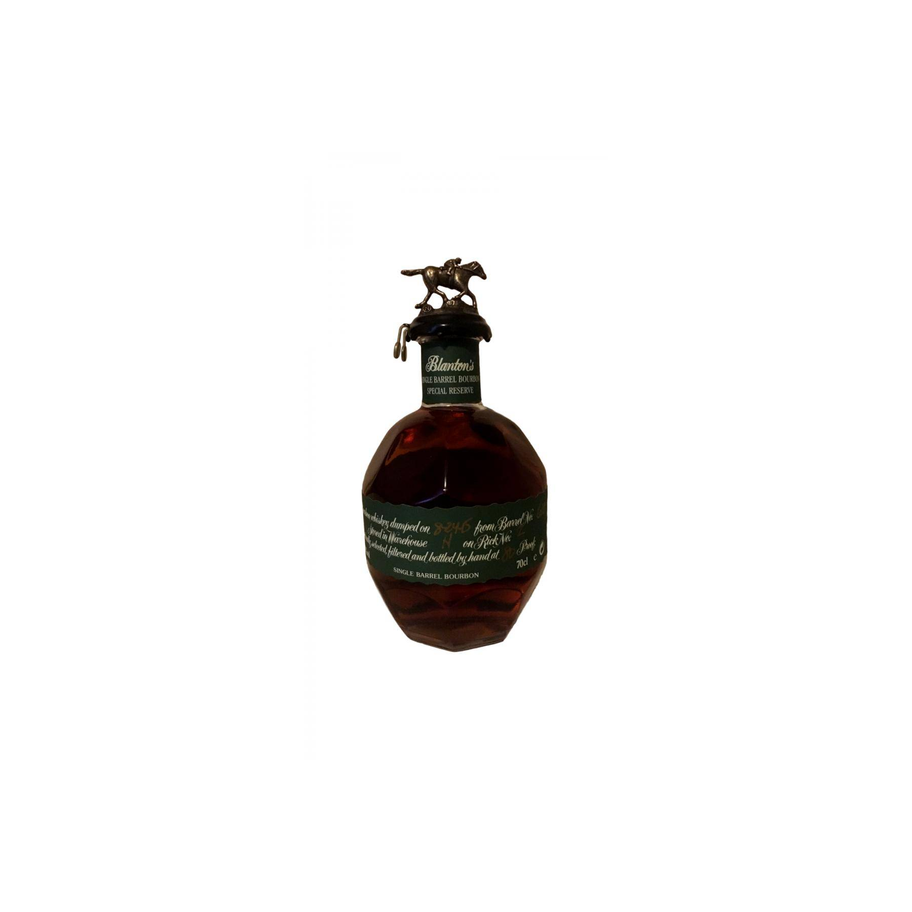 Blanton's Special Reserve Bourbon Whisky