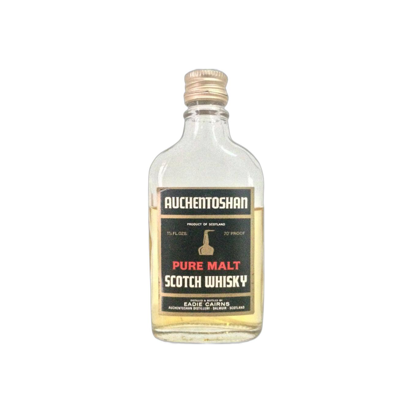 Auchentoshan Single Malt Whisky 2