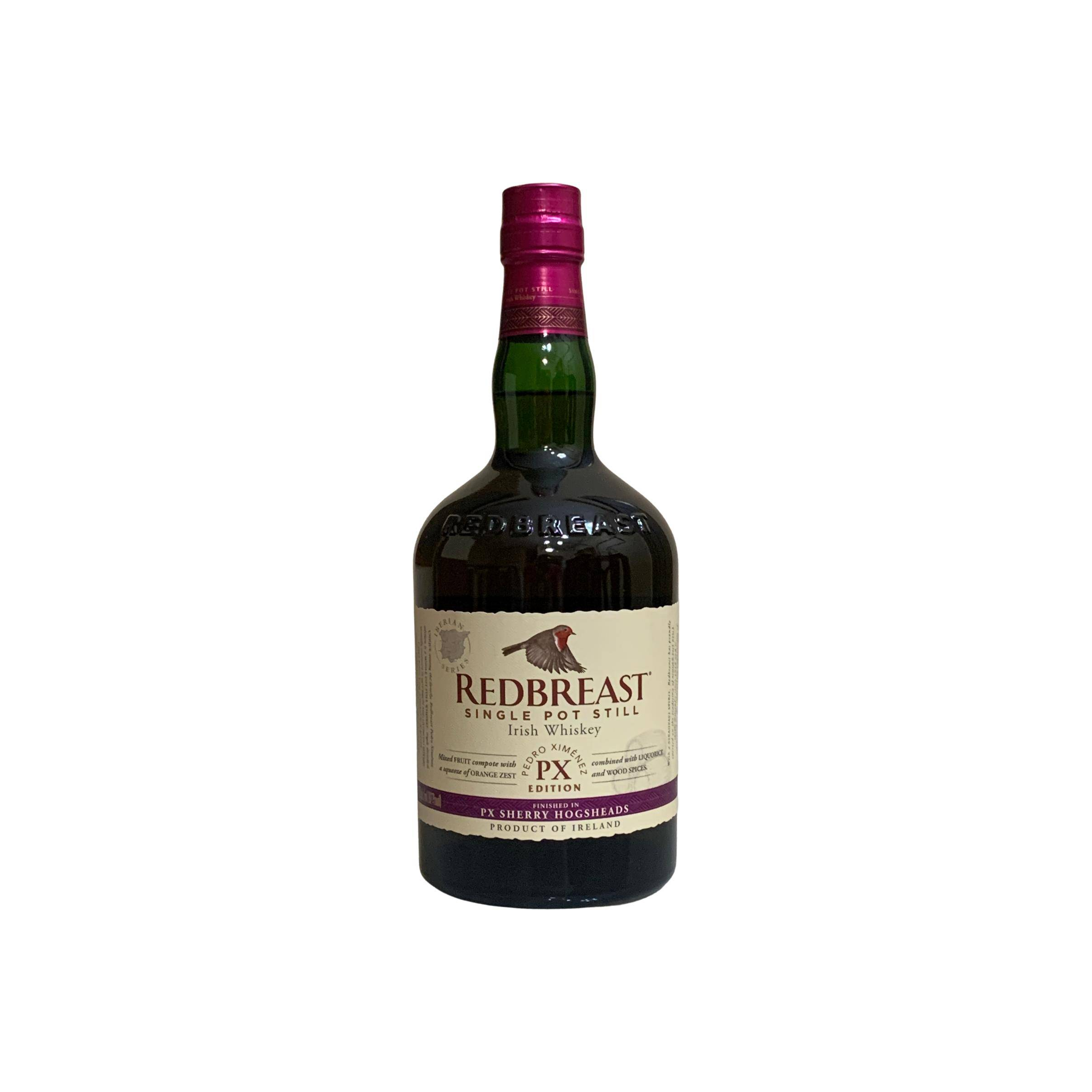 Redbreast Single Pot Still Whisky