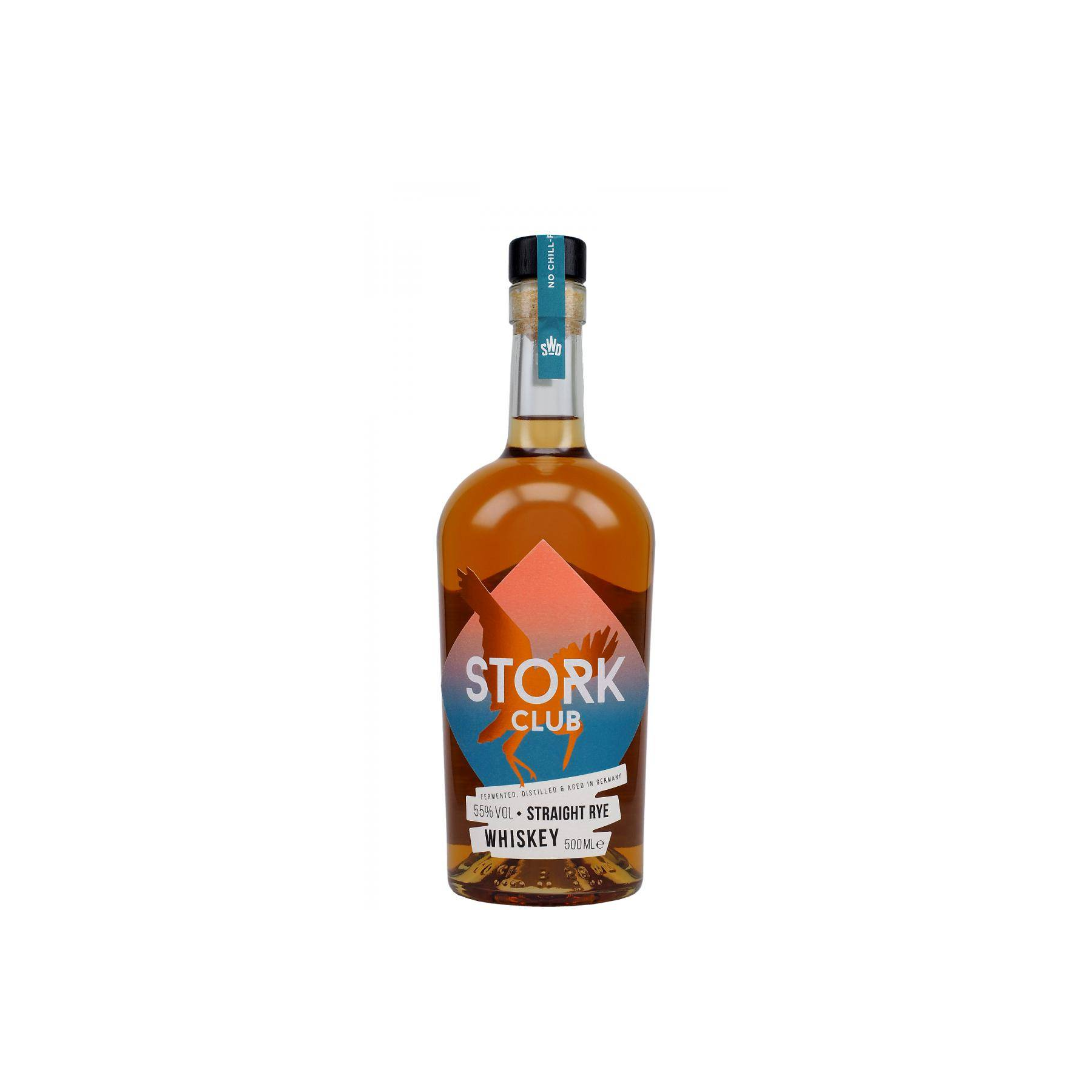 Stork Club Straight Rye Whiskey 2