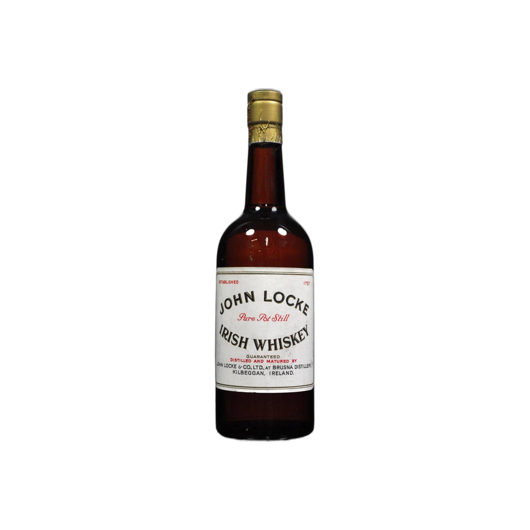 John Locke Pure Pot Still