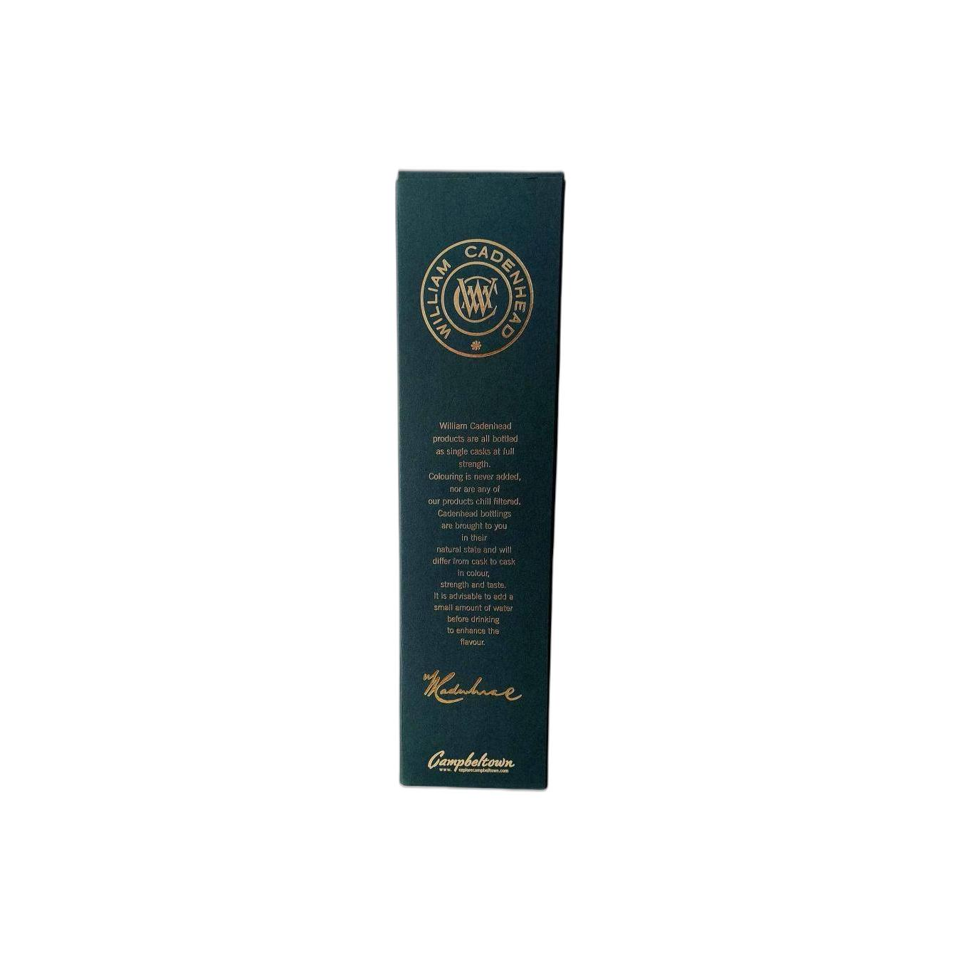 Tamdhu Authentic Collection 2007 14 Years Single Malt Whisky 3