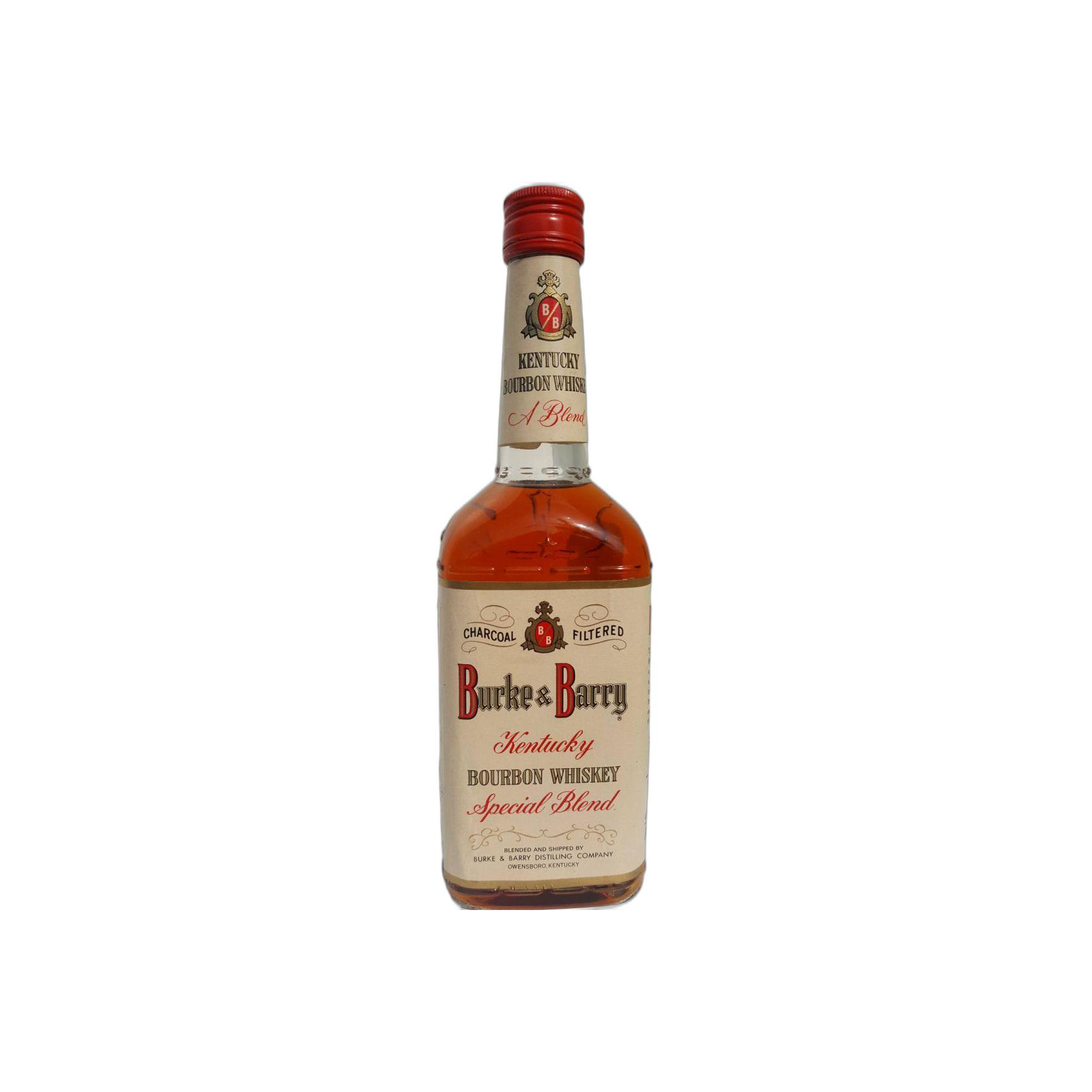 Burke & Barry Blended Whisky