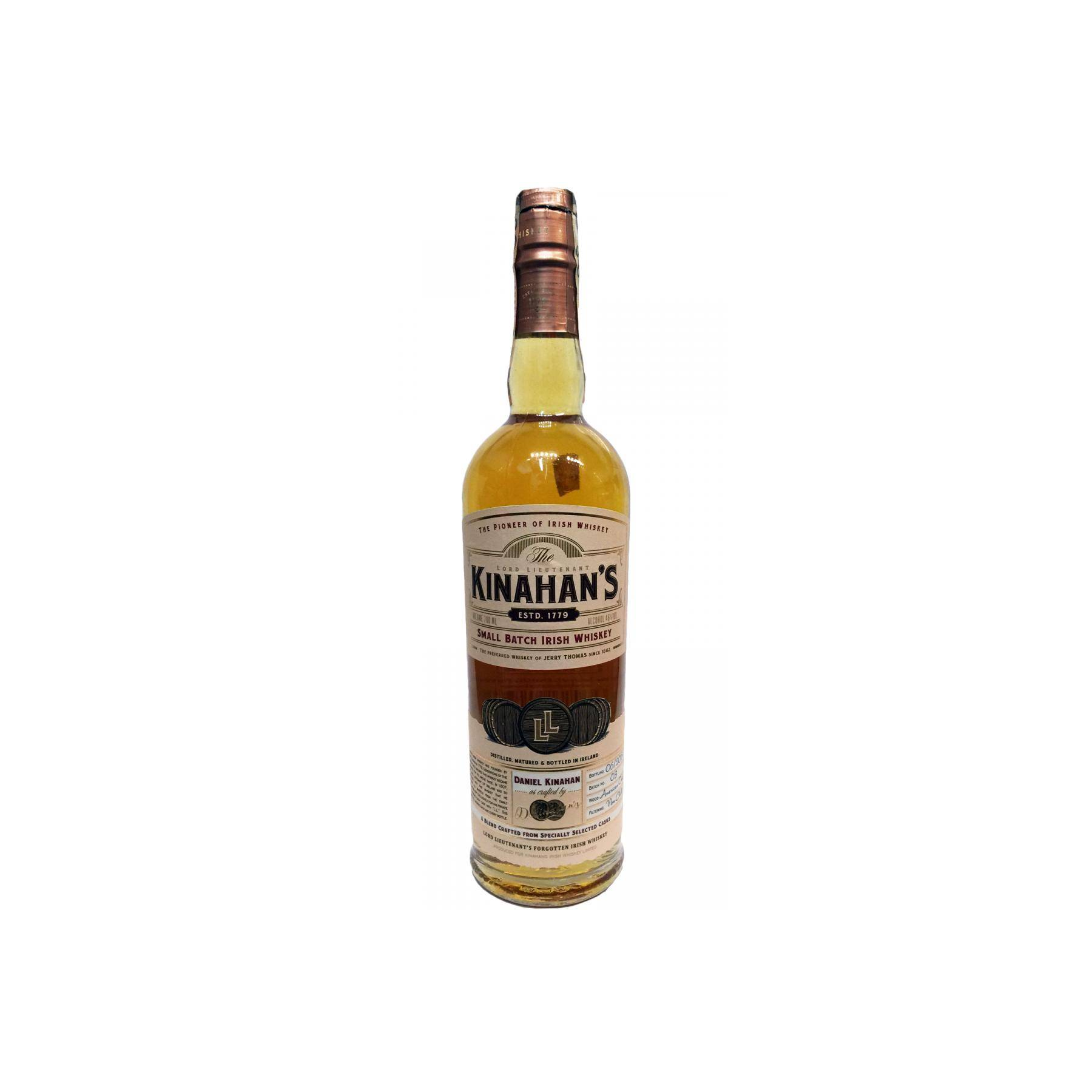 Kinahan's Blended Whisky