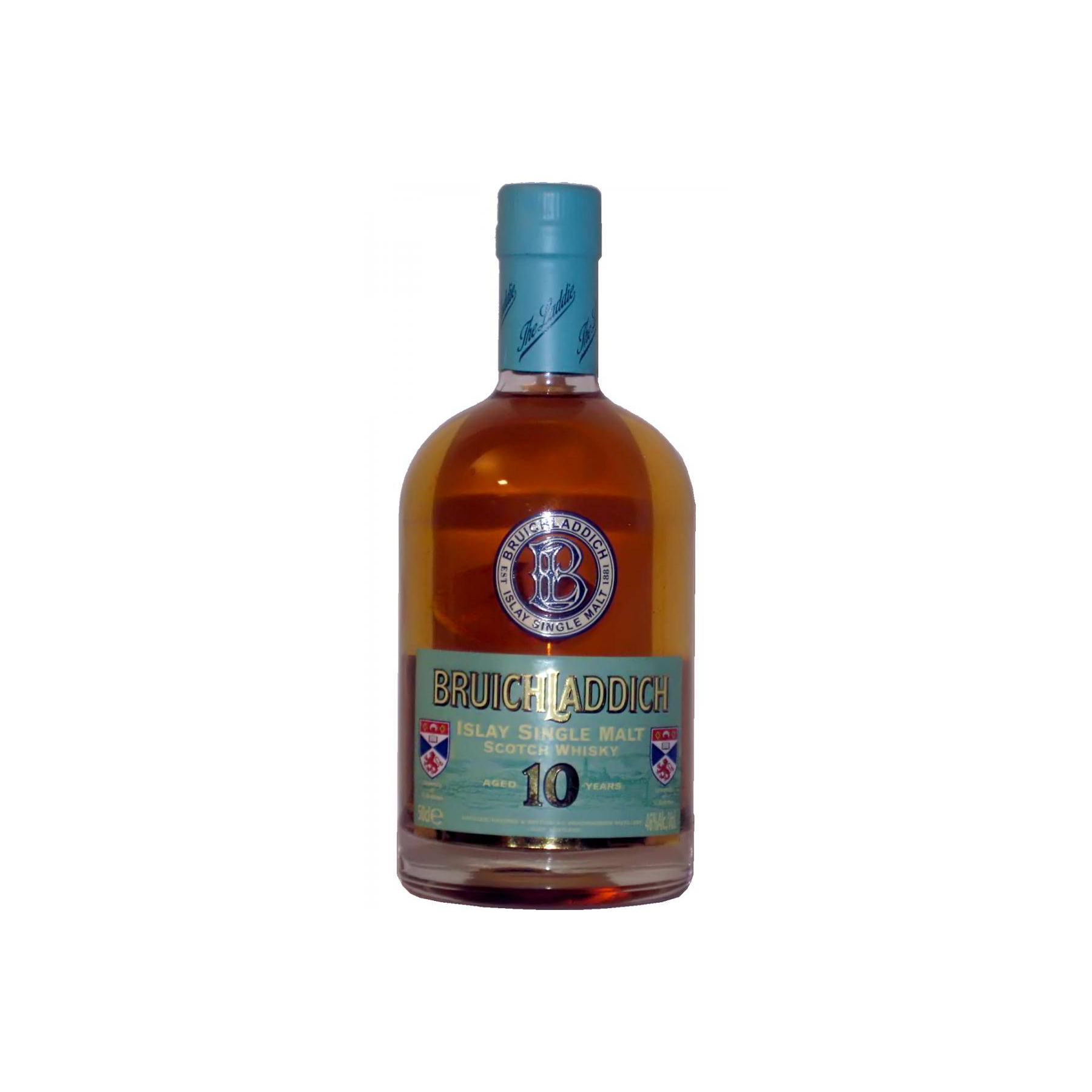 Bruichladdich 10 Years Single Malt Whisky