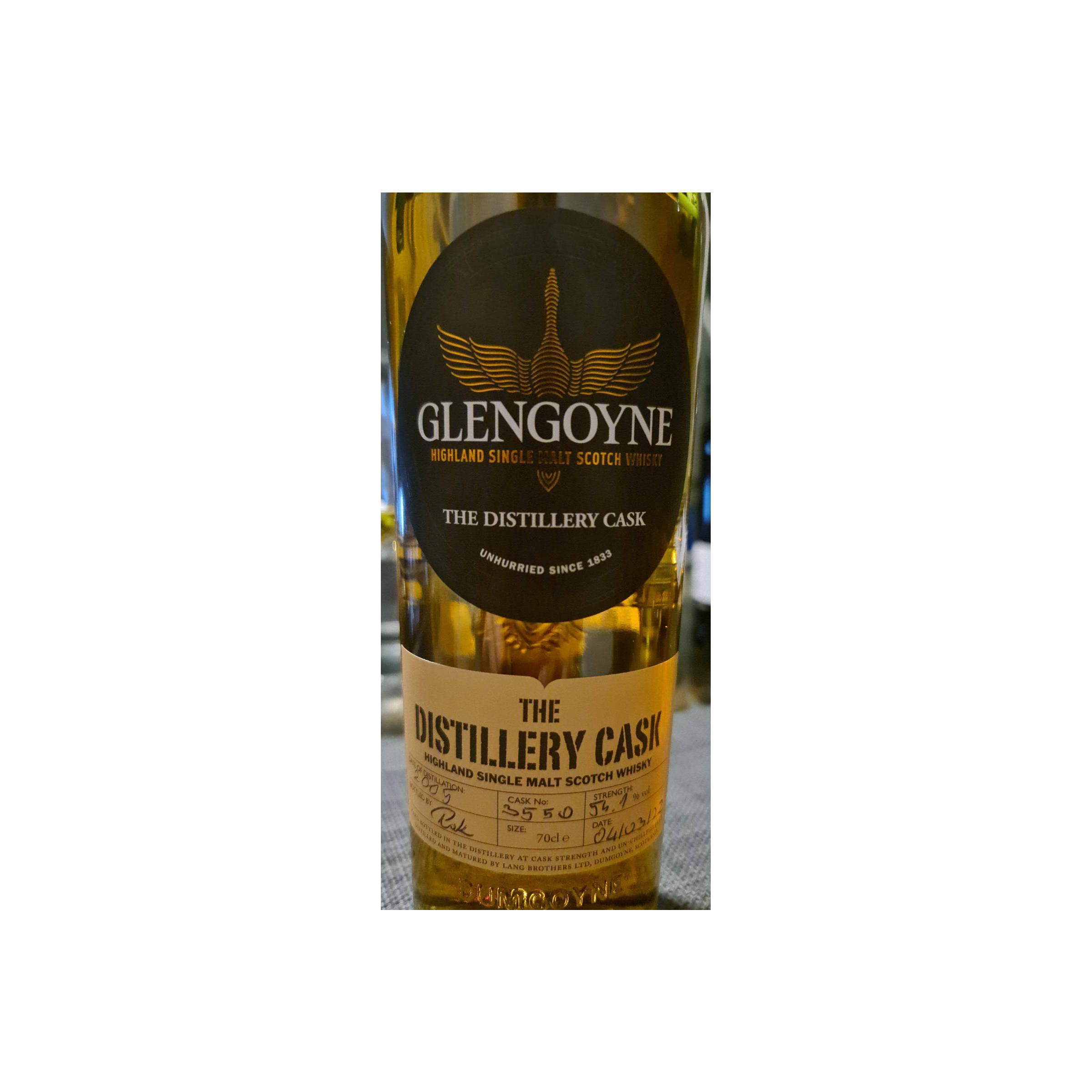 Glengoyne 2005 17 Years Single Malt Whisky 2