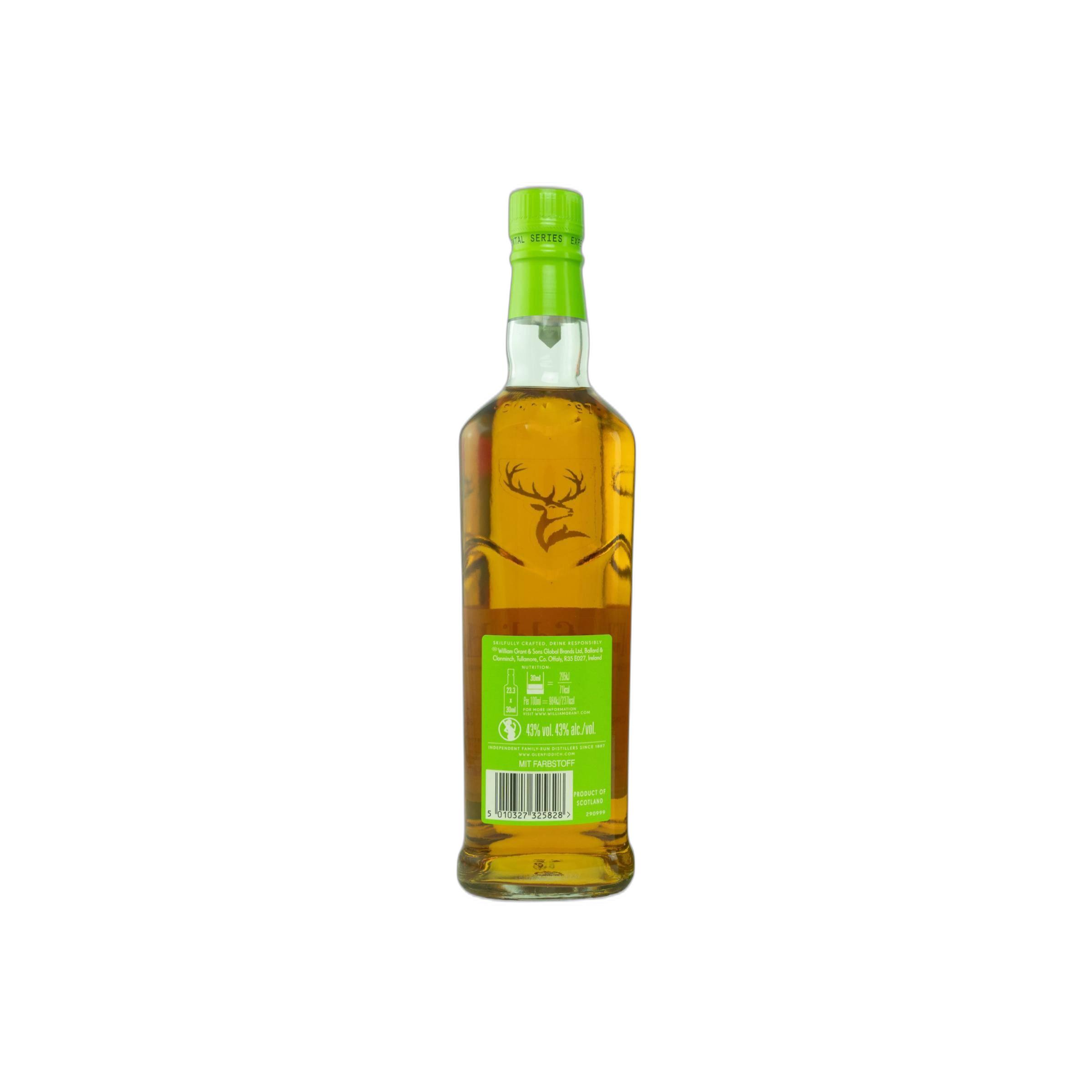 Glenfiddich Single Malt Whisky 2