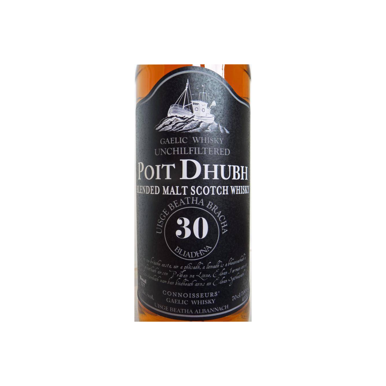 Pràban na Linne 30 Years Blended Malt Whisky 2
