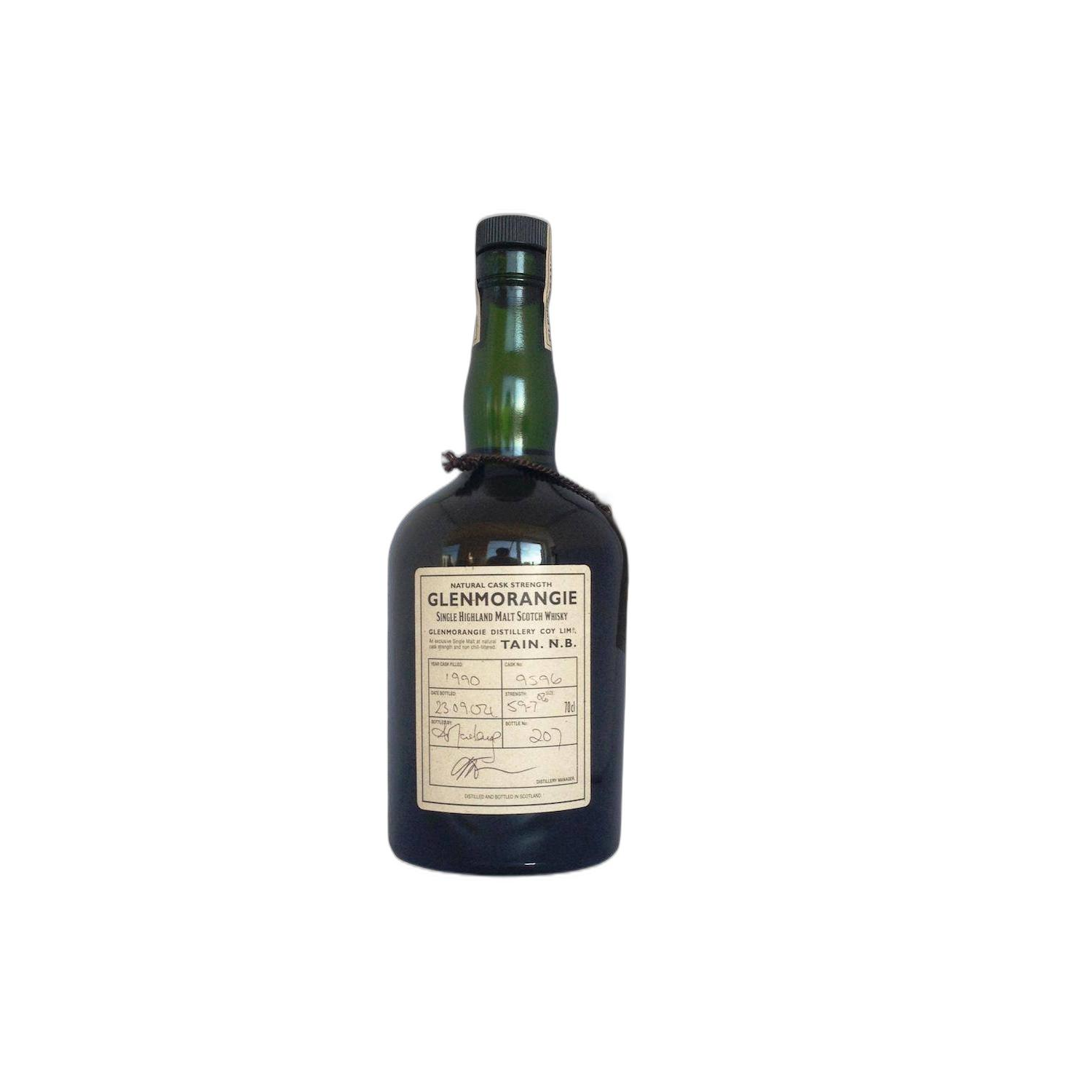 Glenmorangie 1990 14 Years Single Malt Whisky 2