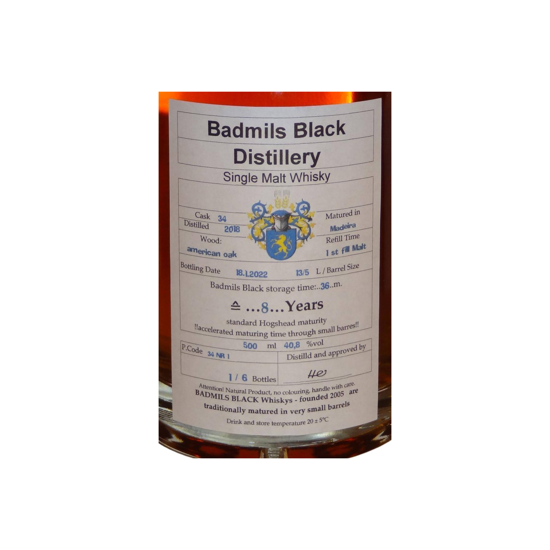 Badmils Black 2018 2