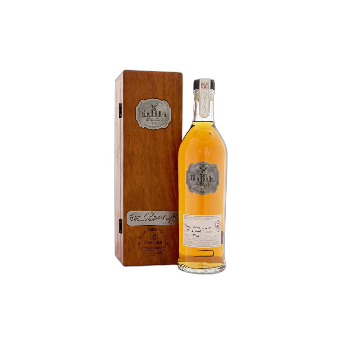 Glenfiddich 15 Years Single Malt Whisky 2