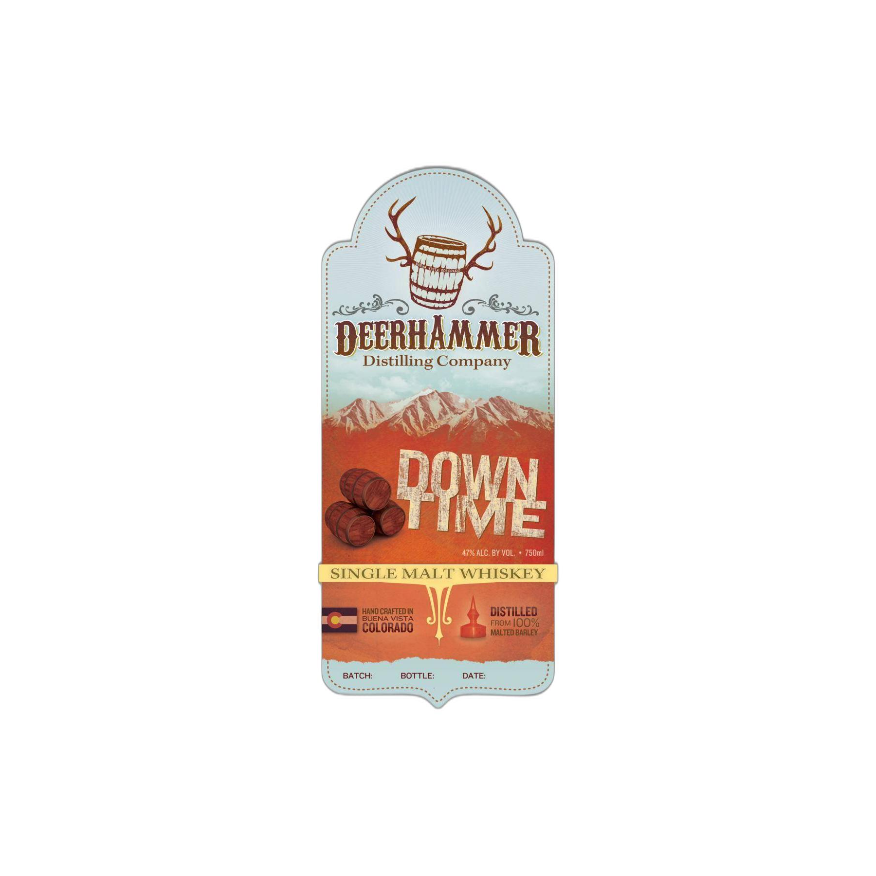 Deerhammer Downtime
