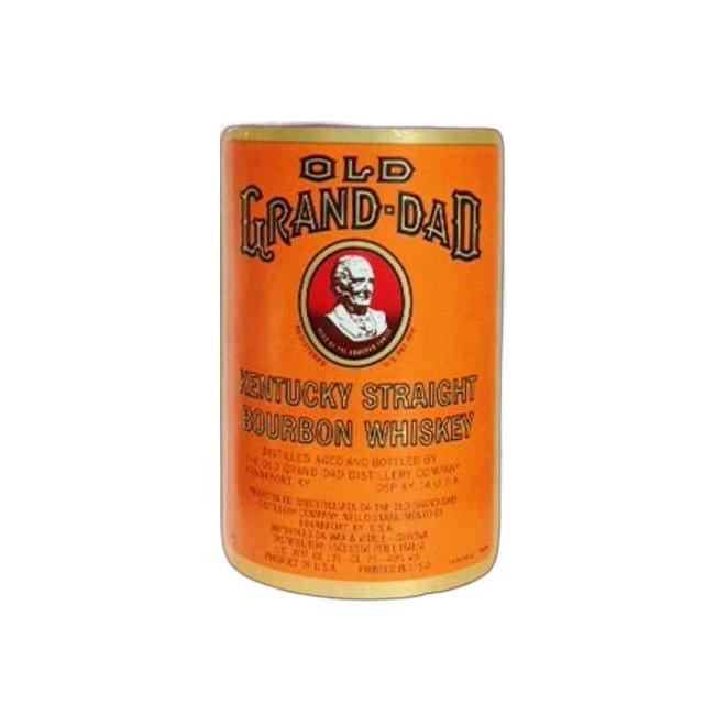 Old Grand-Dad Kentucky Straight Bourbon Whiskey