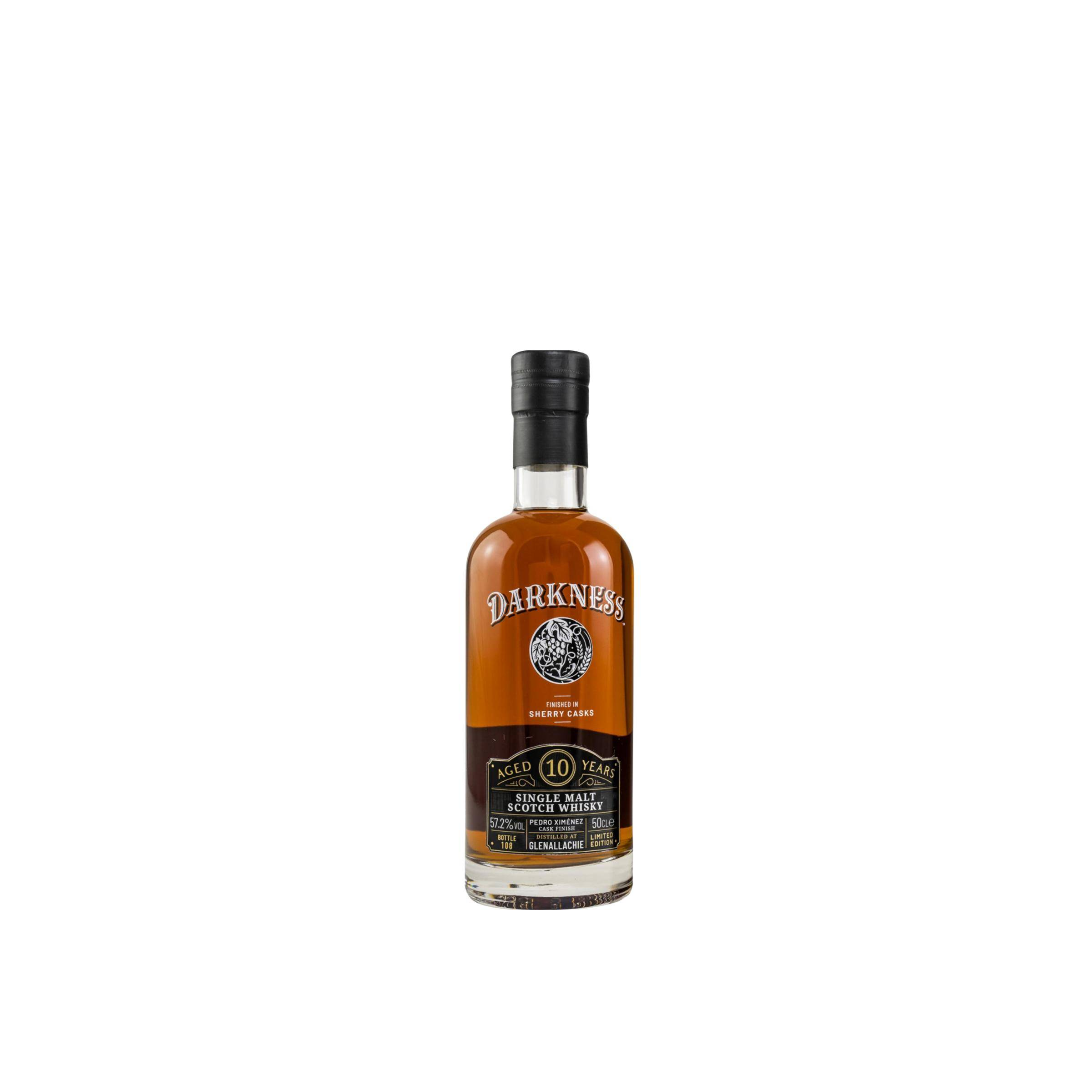 The GlenAllachie 10 Years Single Malt Whisky