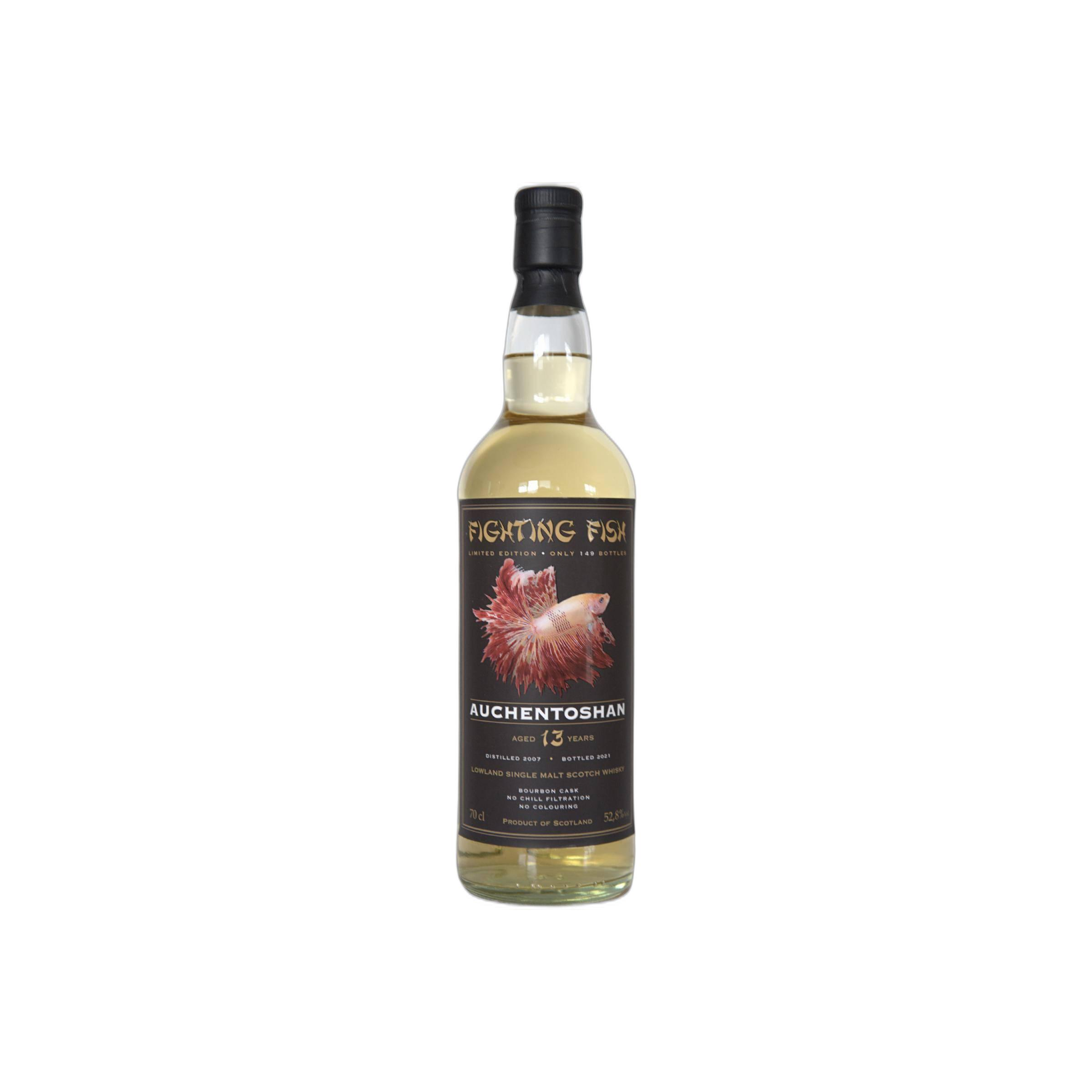 Auchentoshan 2007 13 Years Single Malt Whisky
