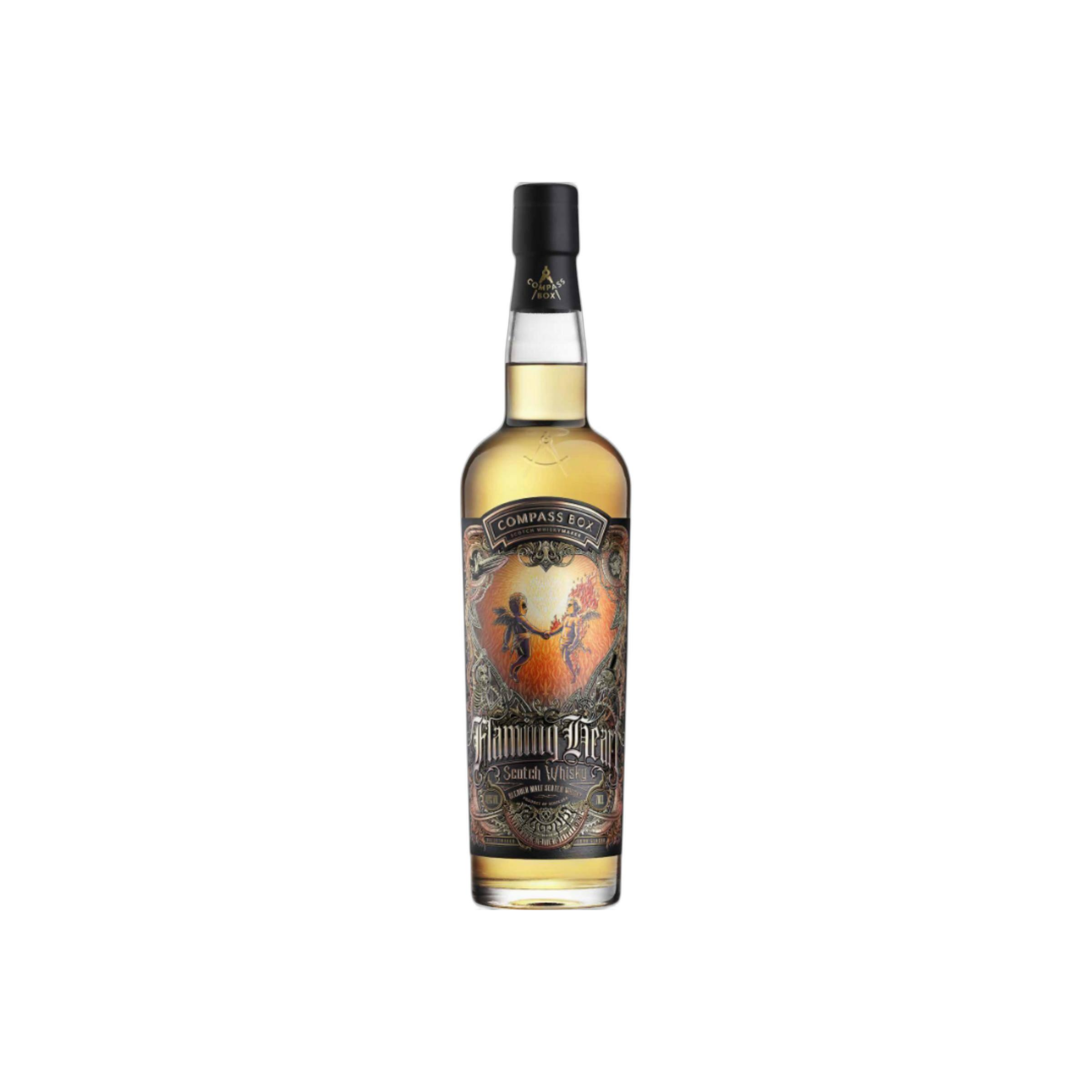 Compass Box Limited Edition Blended Malt Whisky