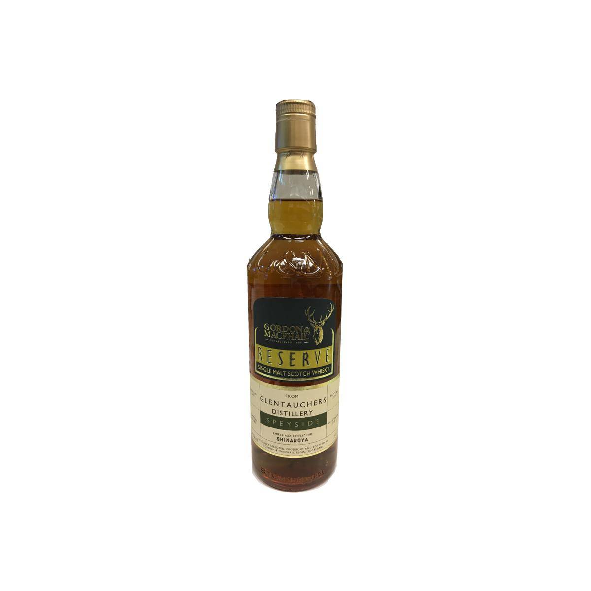 Glentauchers Reserve 1991 24 Years Single Malt Whisky 2