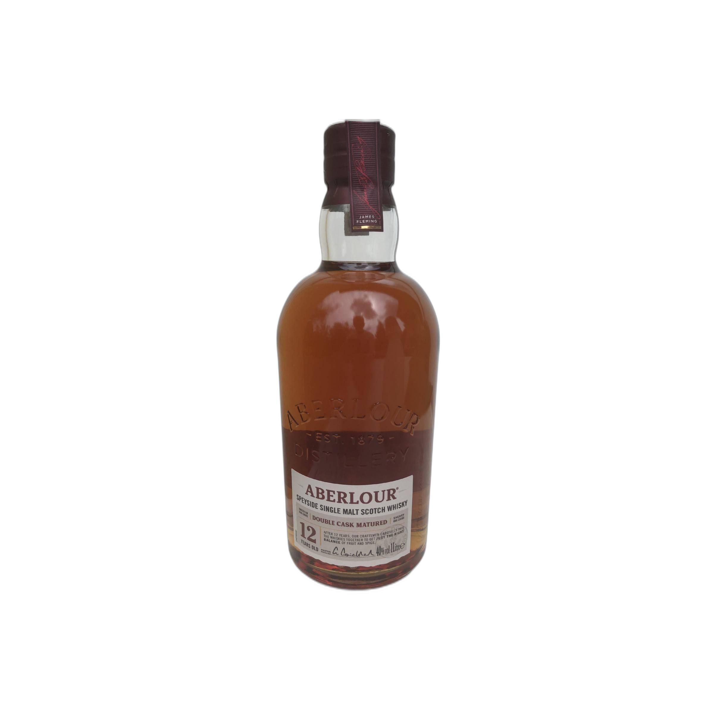 Aberlour 12 Years Single Malt Whisky