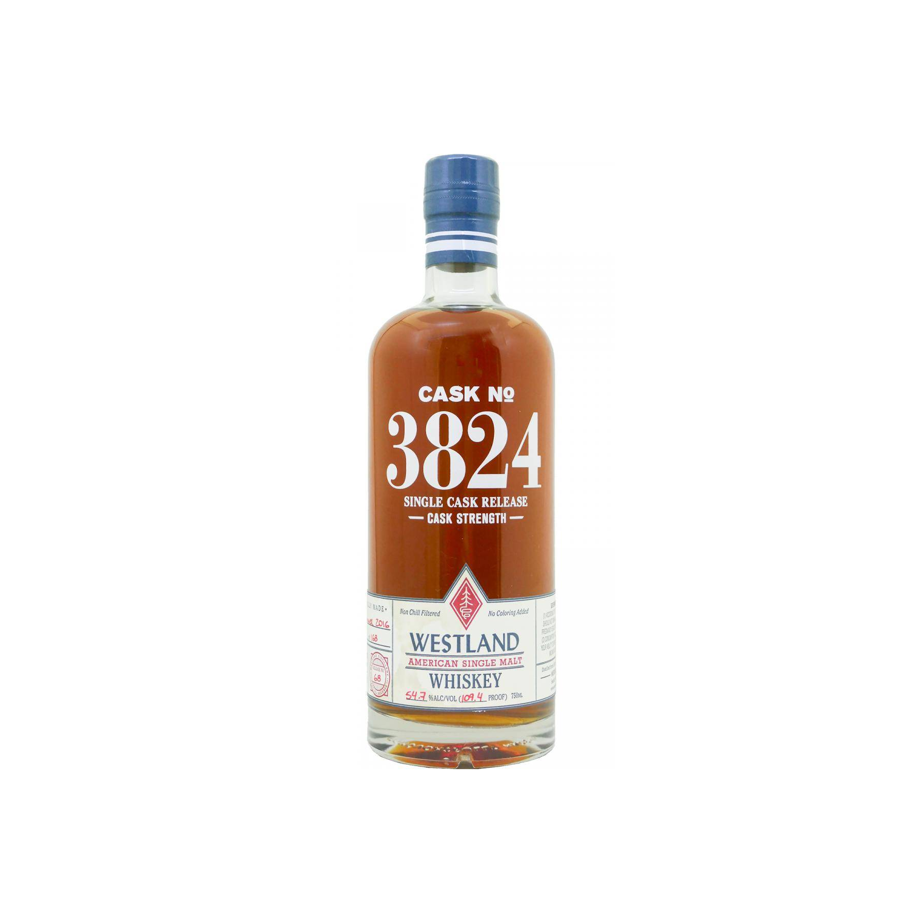 Westland 2011 4 Years Single Malt Whisky