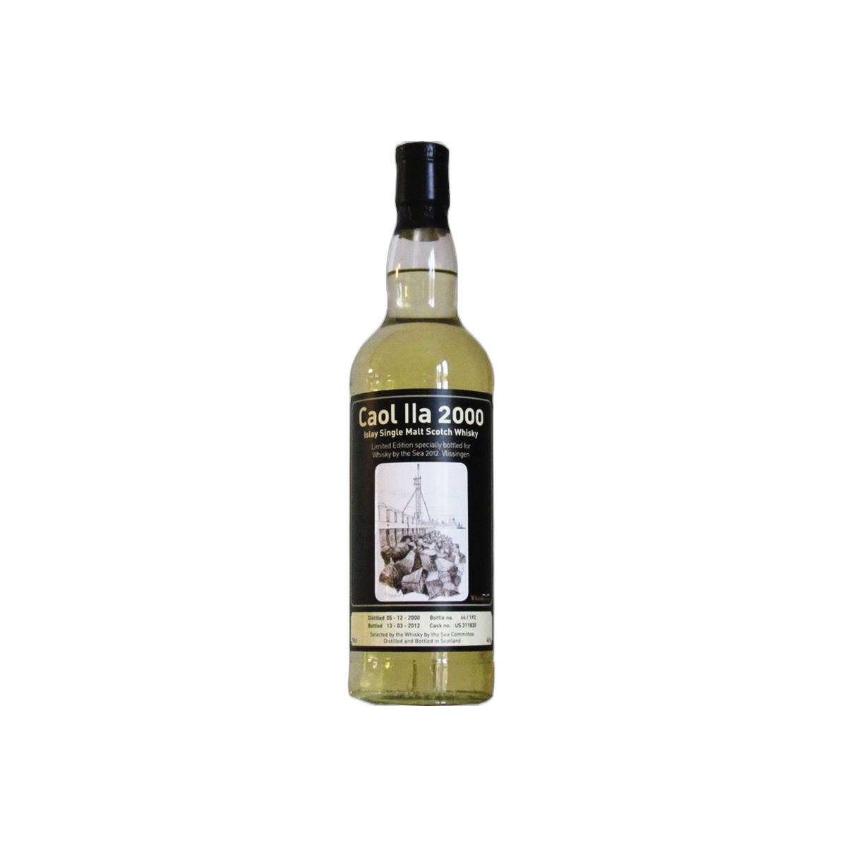 Caol Ila Limited Edition 2000 11 Years Single Malt Whisky