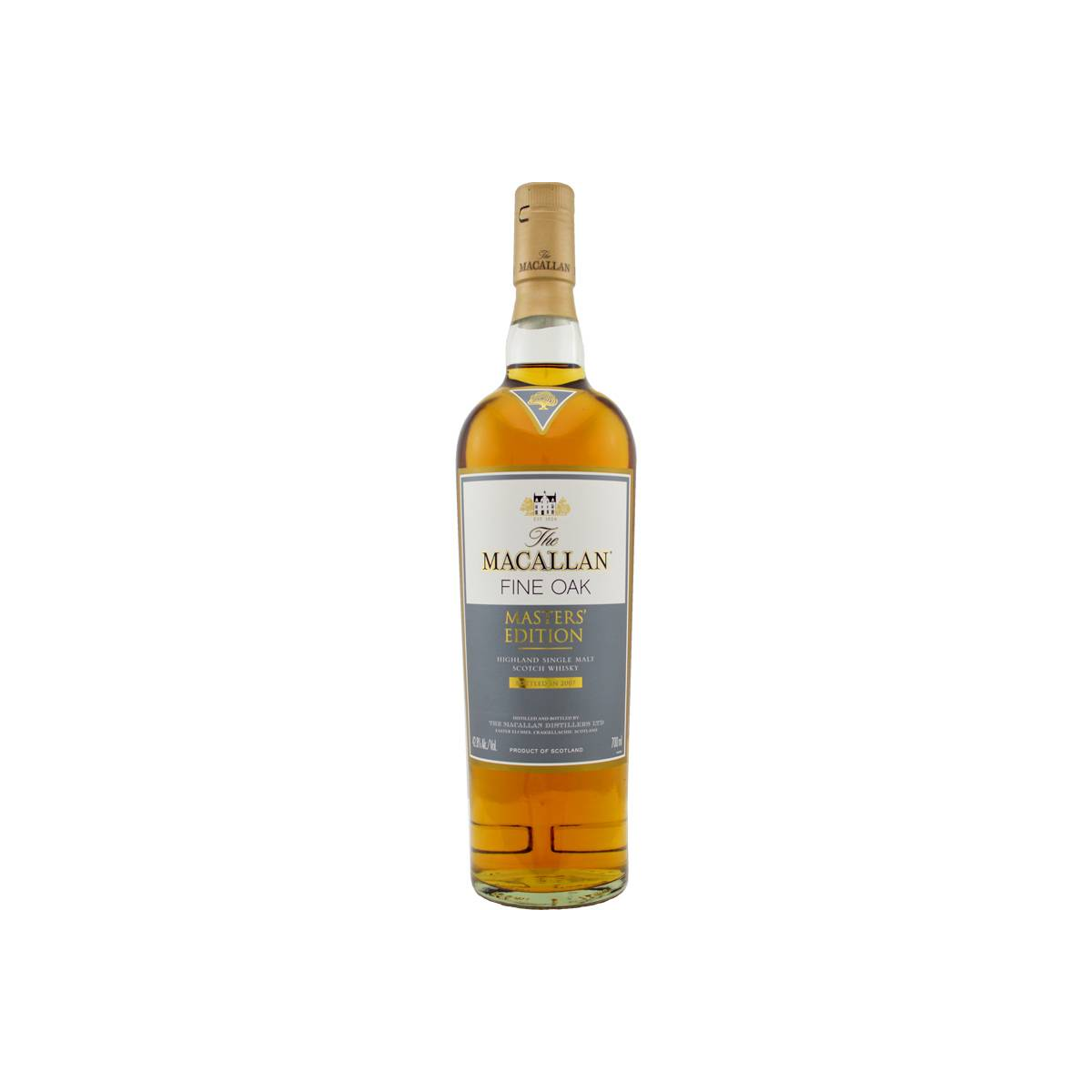 The Macallan Single Malt Whisky