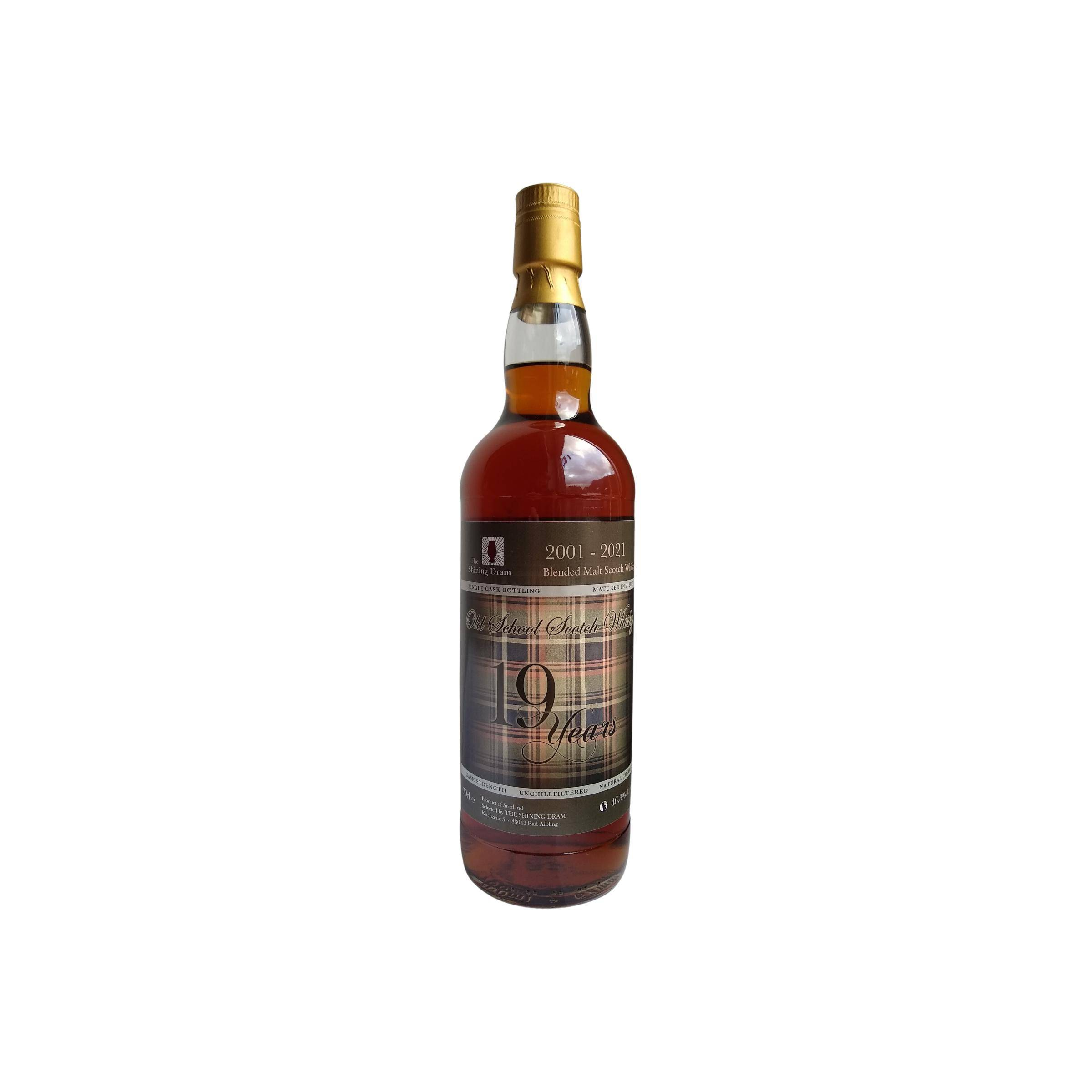 Blended Malt Scotch Whisky 2001 TSD