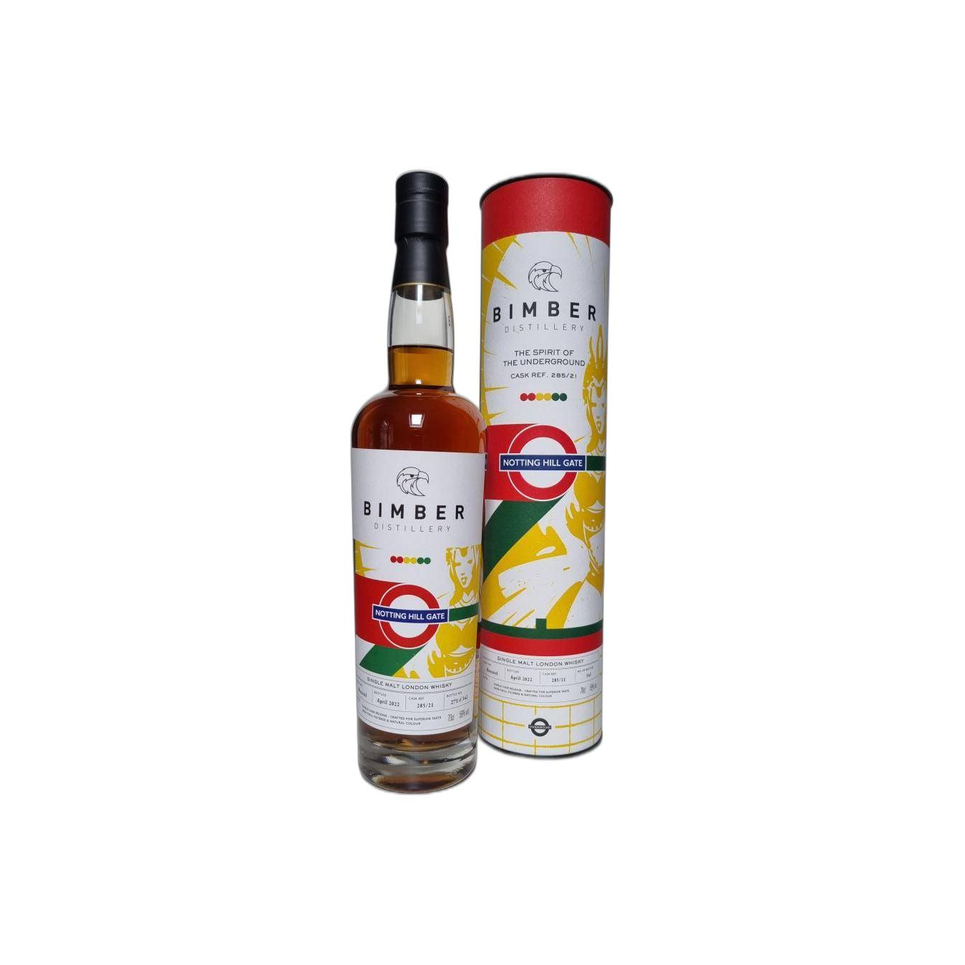 Bimber Single Malt Whisky 3