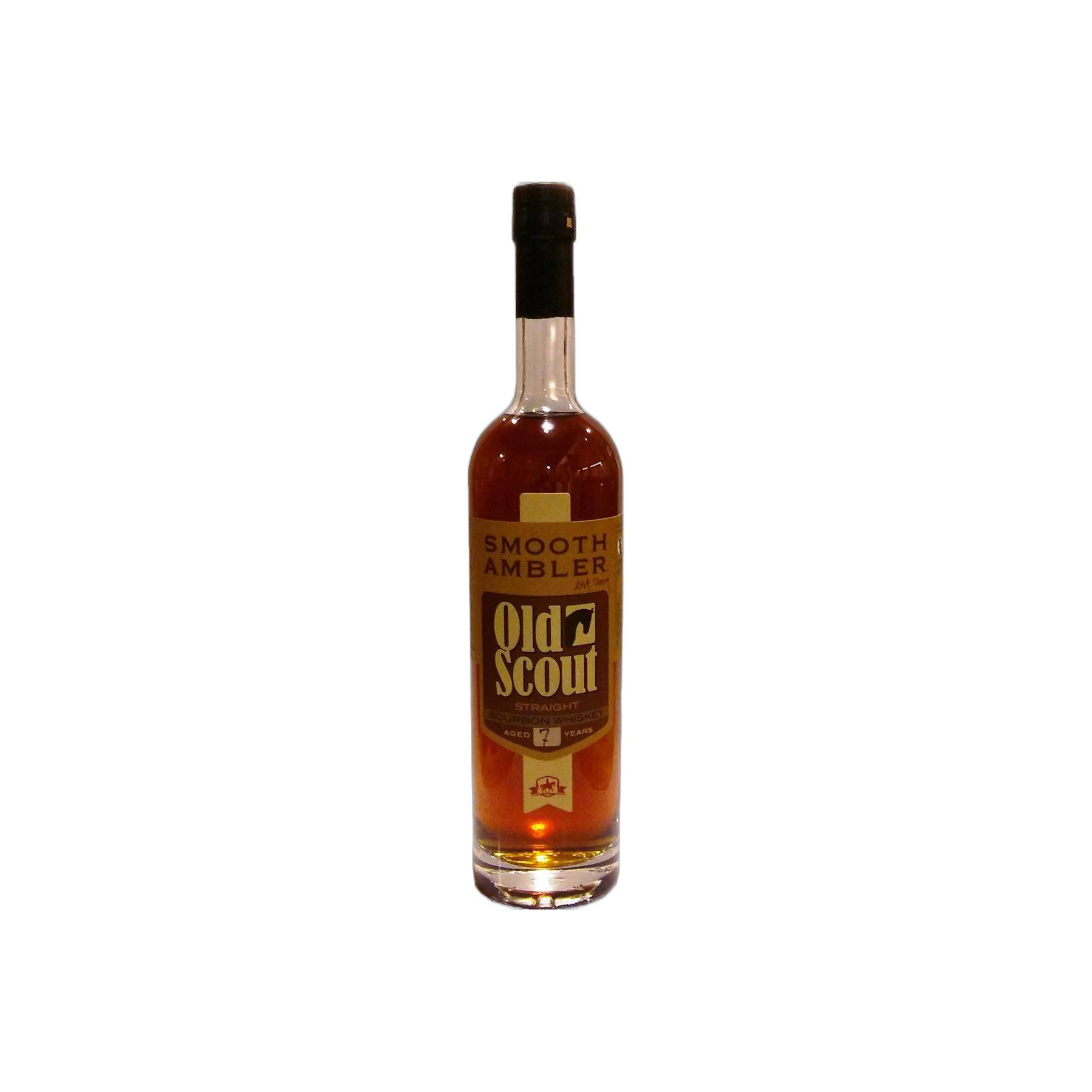 Smooth Ambler 07-year-old