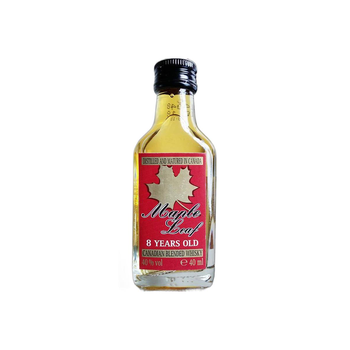 Maple Leaf 08-year-old 2