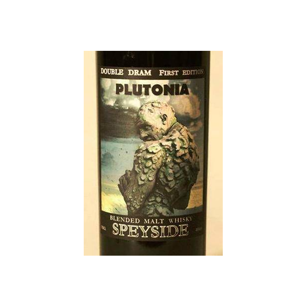 Plutonia Vatted Malt Whisky